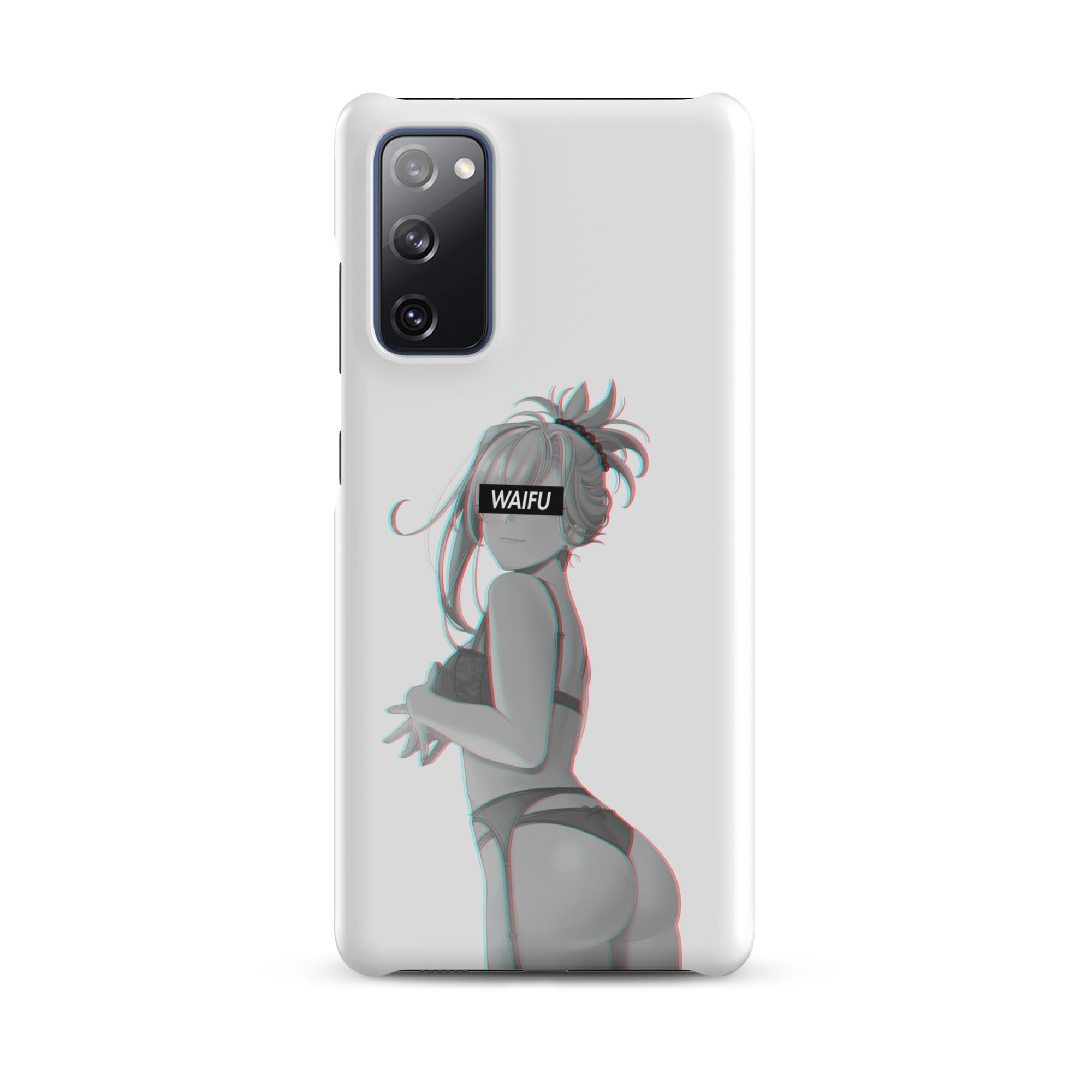 Musashi Miyamoto Waifu Material #004 Samsung Premium Case