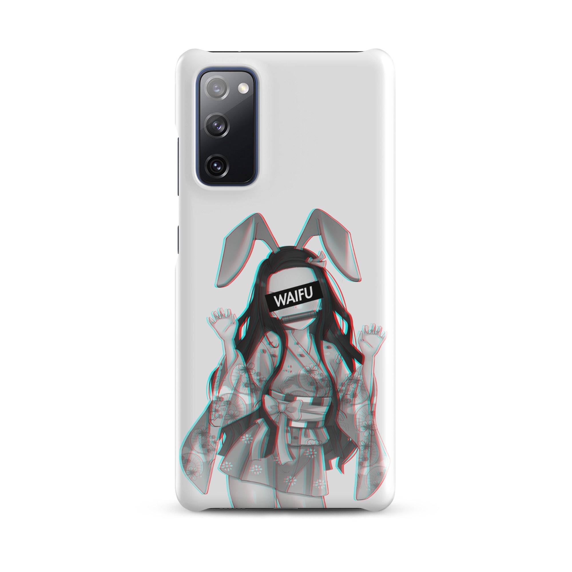 Nezuko Waifu Material #001 Samsung Premium Case