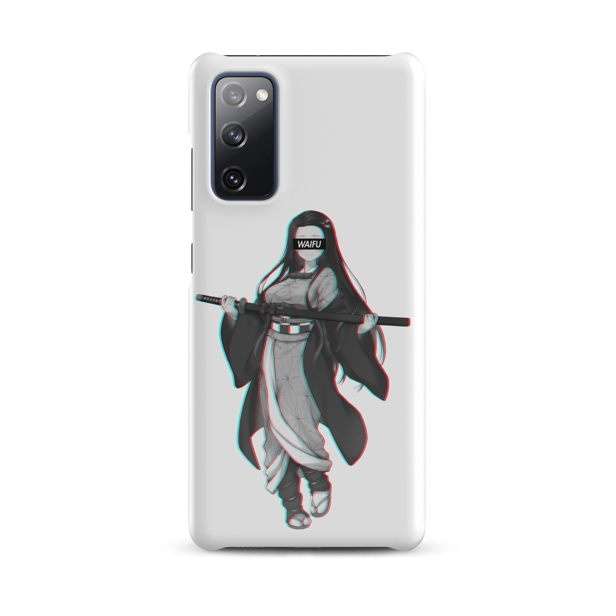 Nezuko Waifu Material #002 Samsung Premium Case