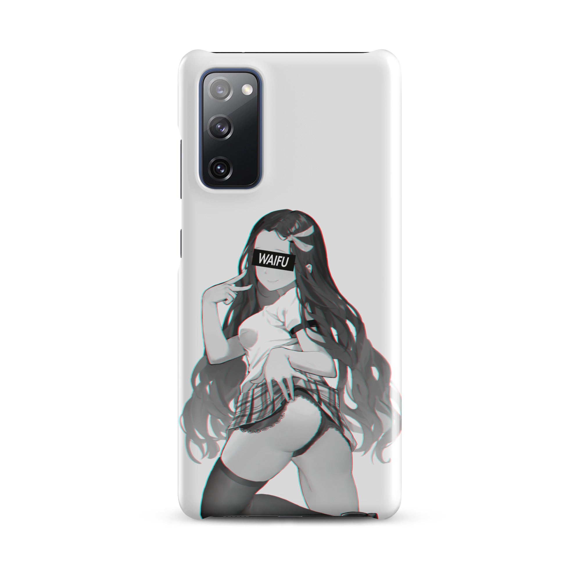 Nezuko Waifu Material #003 Samsung Premium Case