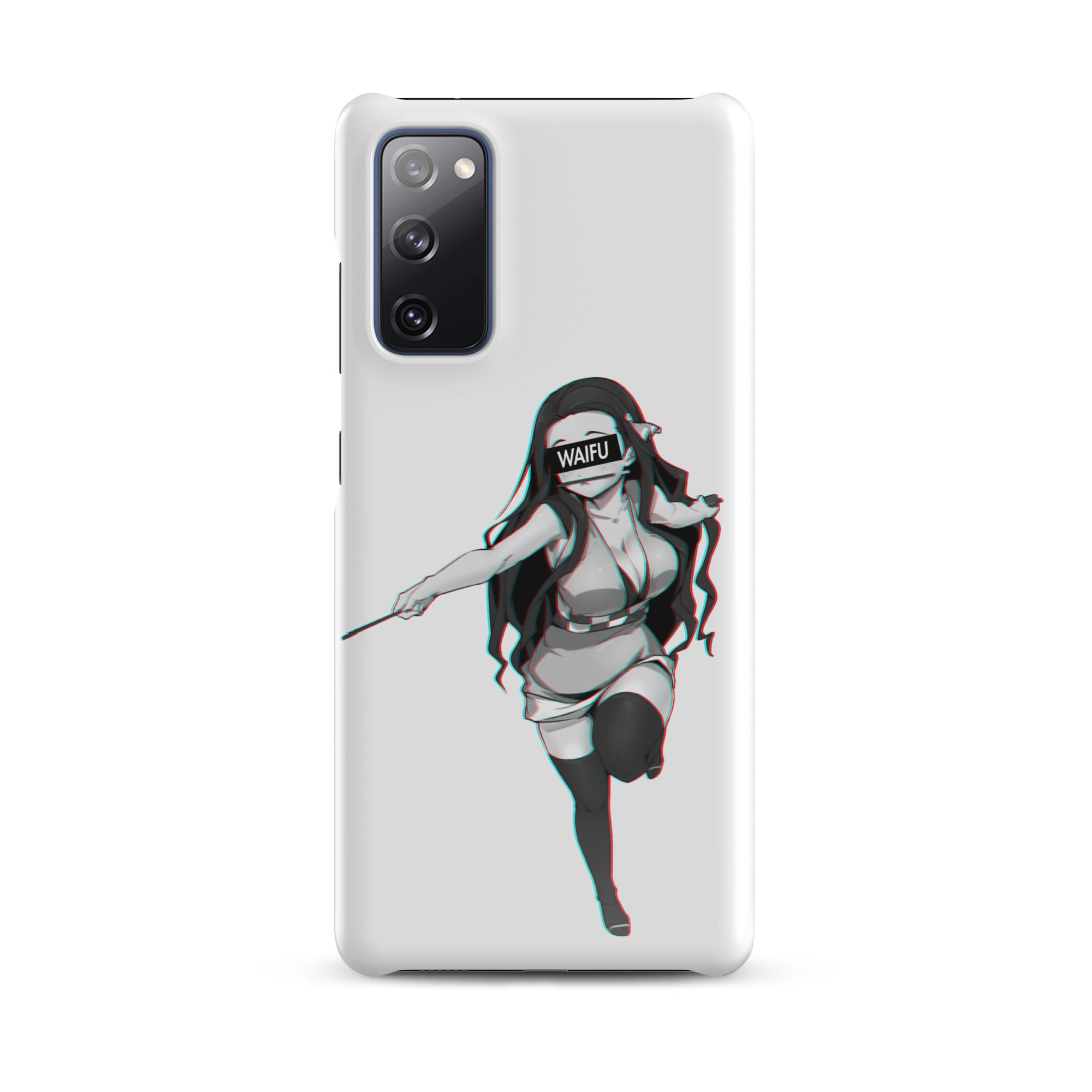 Nezuko Waifu Material #004 Samsung Premium Case