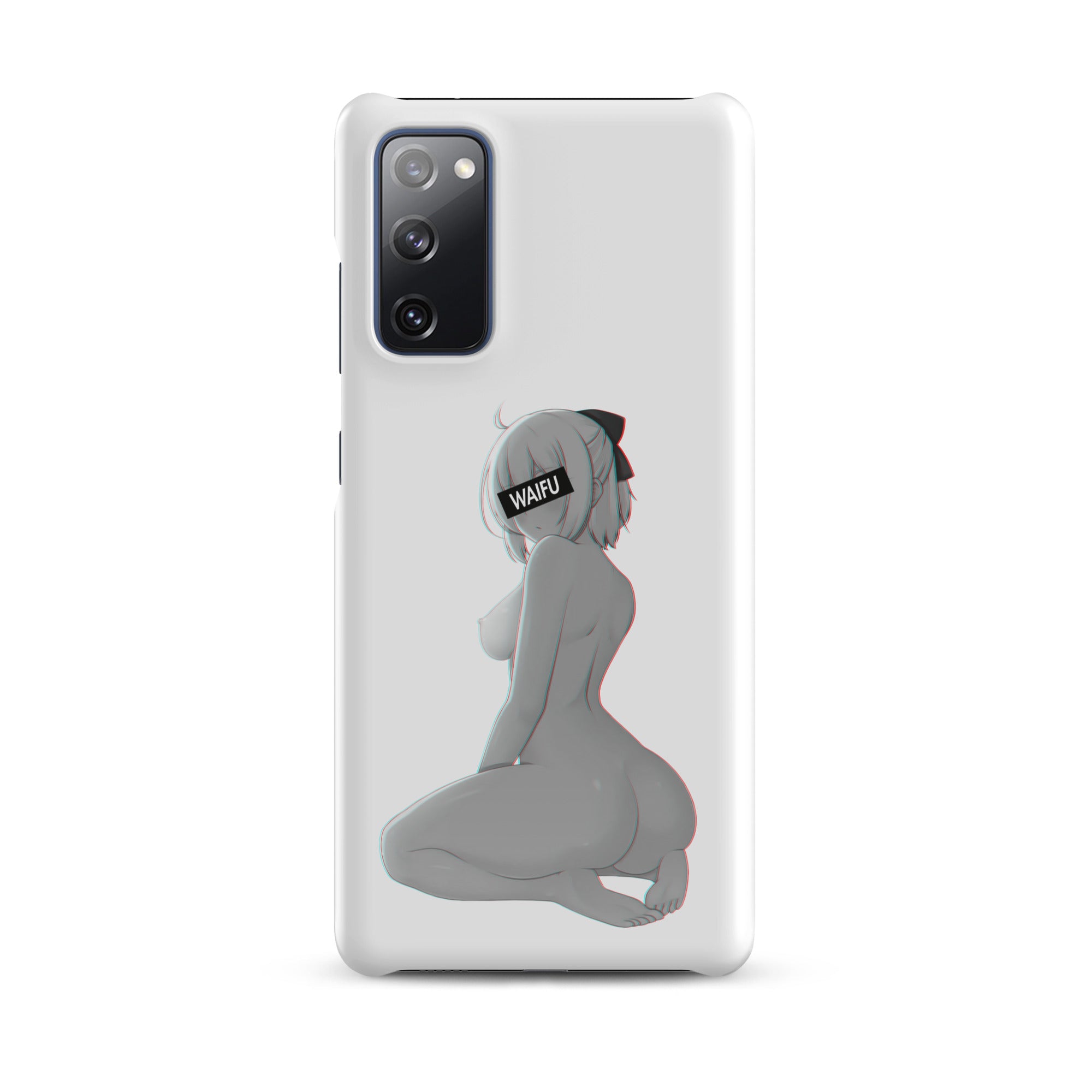 Okita Waifu Material #002 Samsung Premium Case