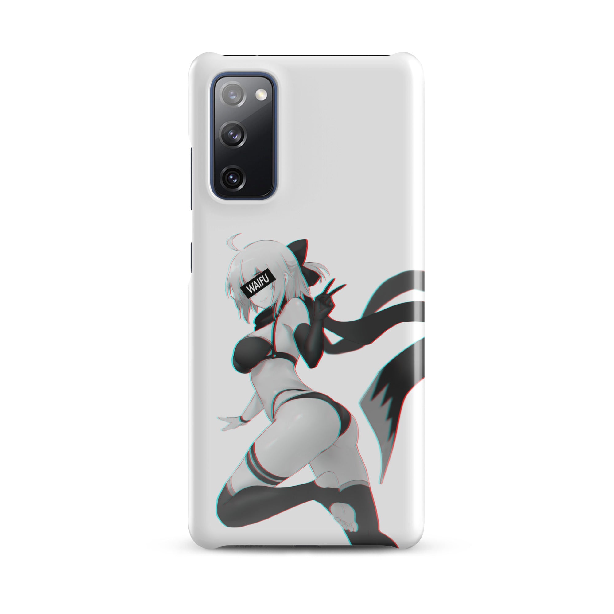 Okita Waifu Material #003 Samsung Premium Case