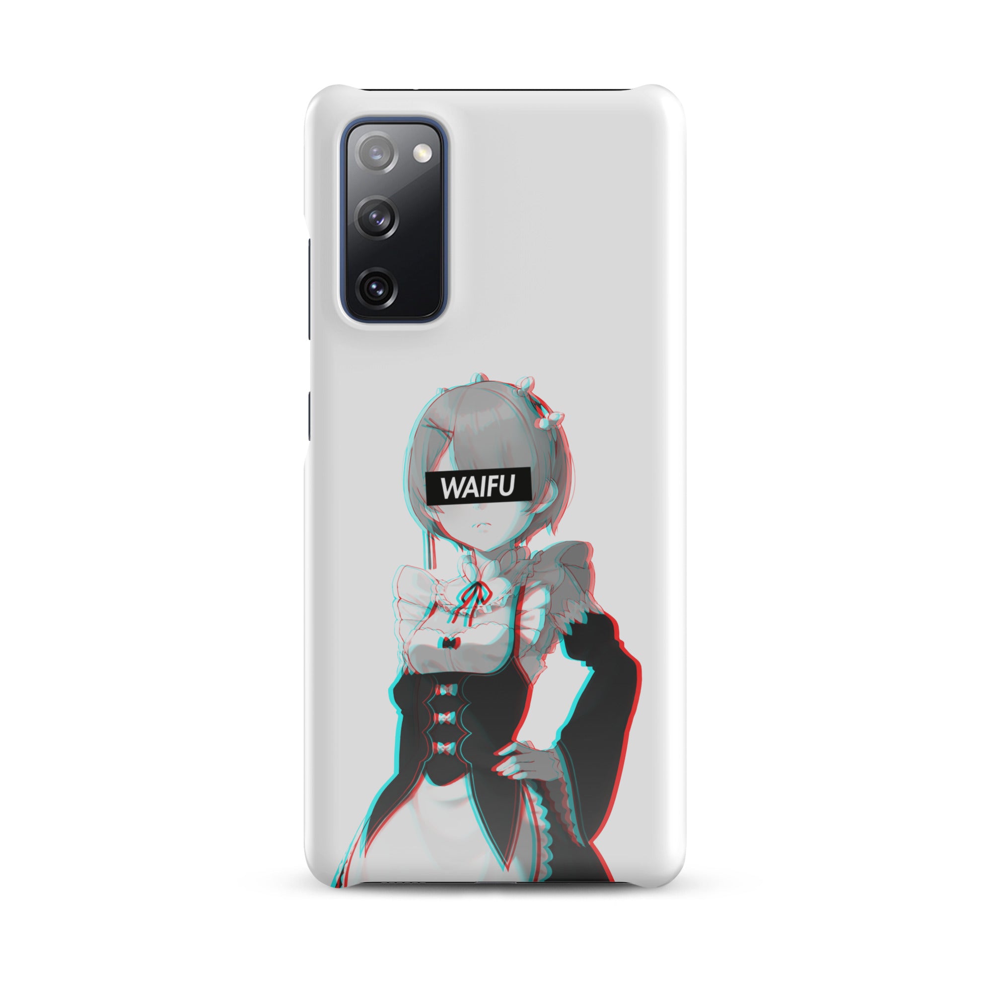 Ram Waifu Material #001 Samsung Premium Case