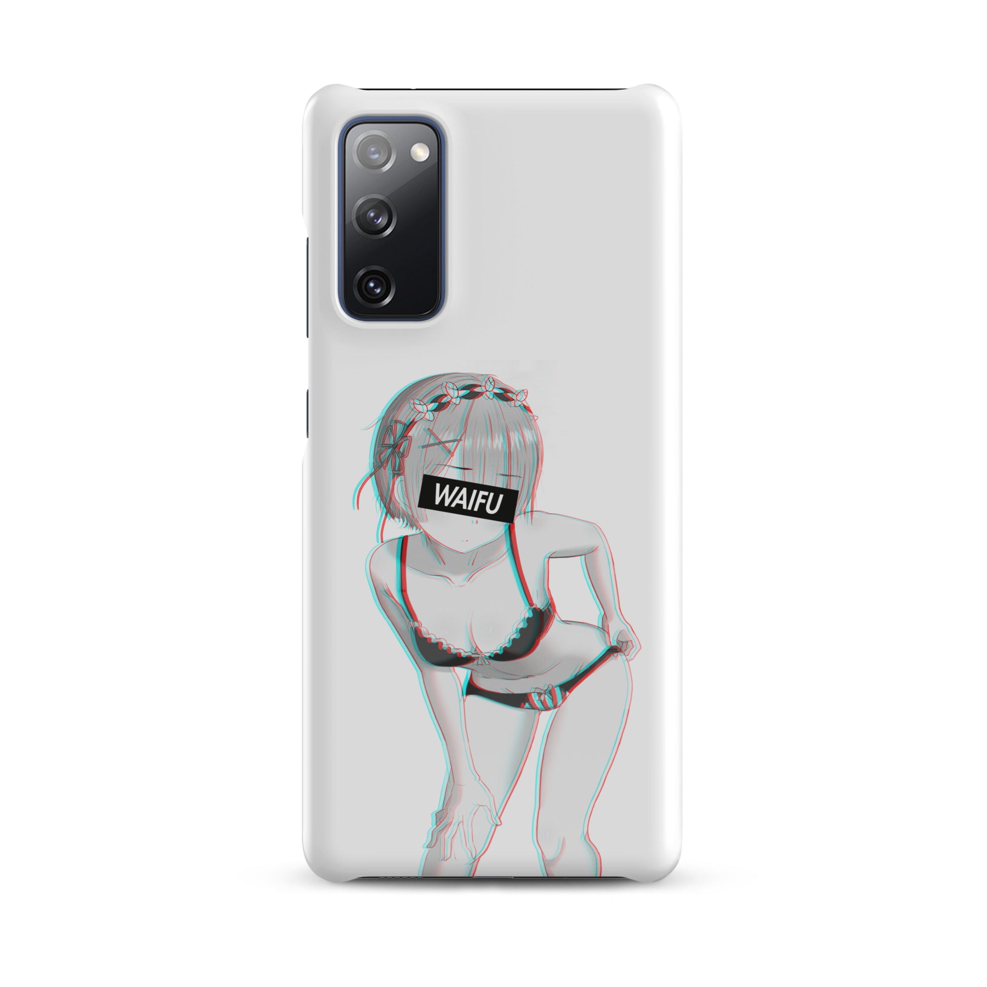 Ram Waifu Material #003 Samsung Premium Case