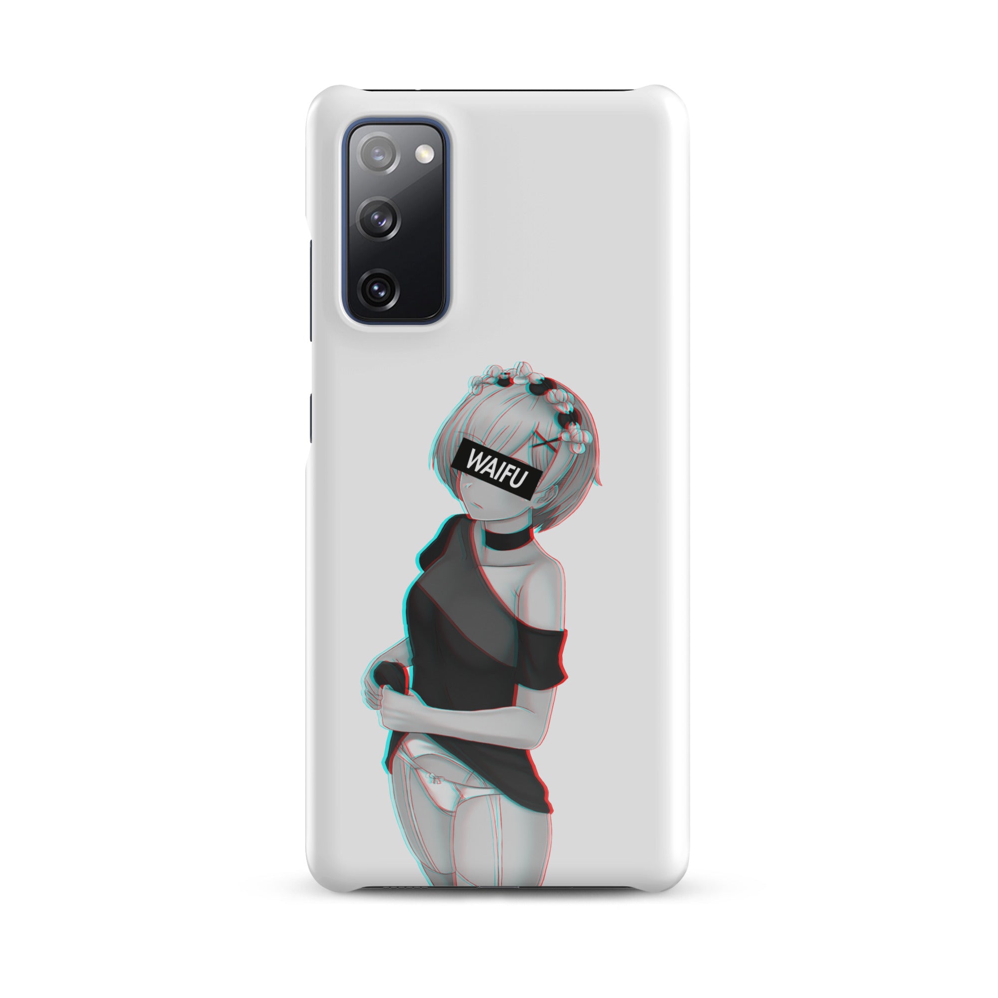 Ram Waifu Material #004 Samsung Premium Case