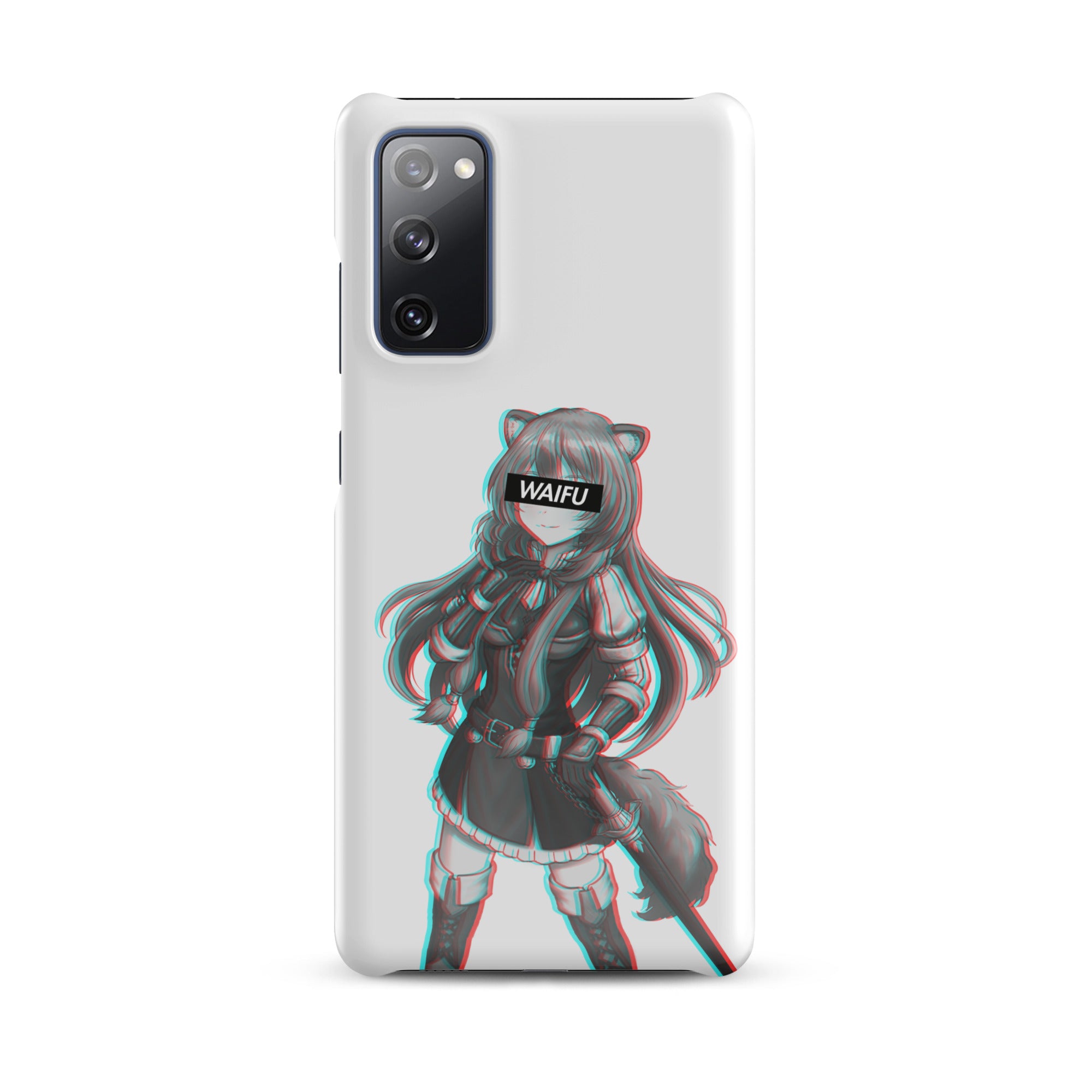 Raphtalia Waifu Material #001 Samsung Premium Case