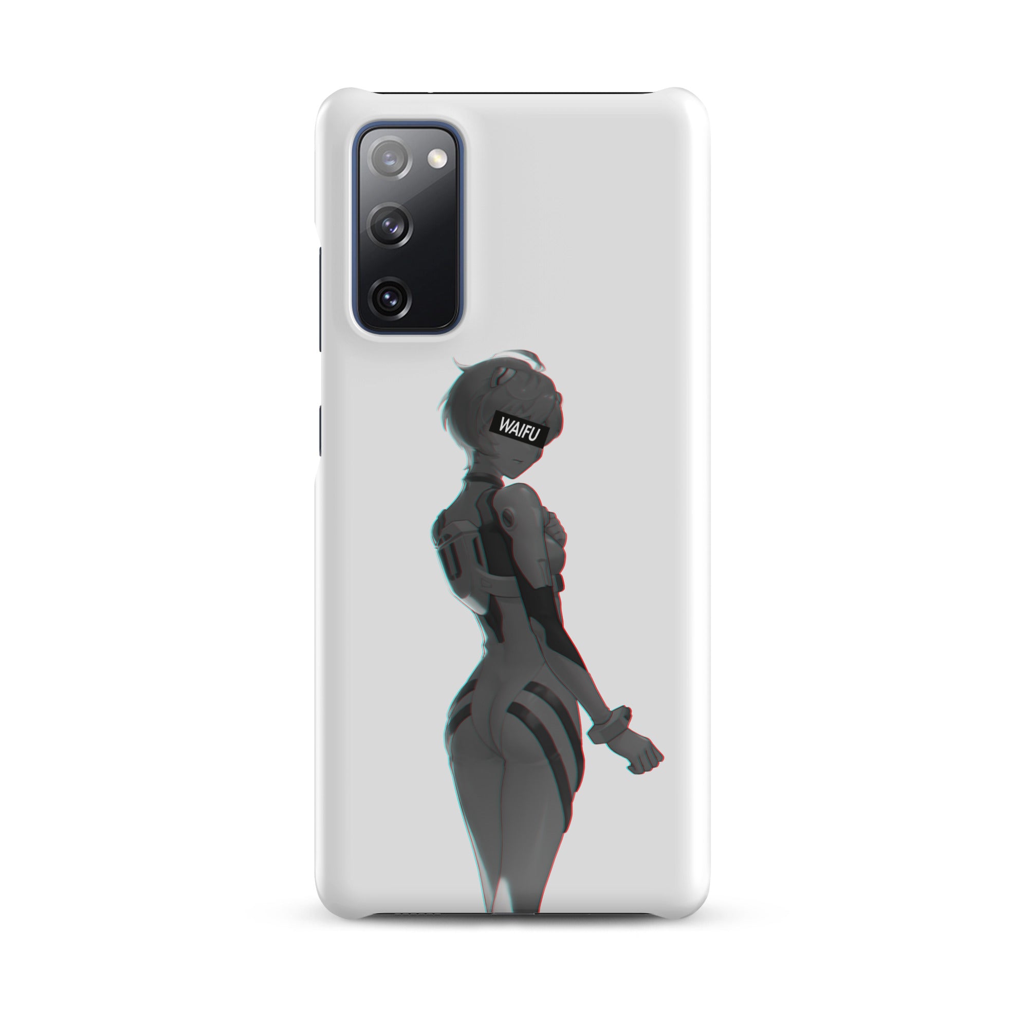 Rei Waifu Material #001 Samsung Premium Case