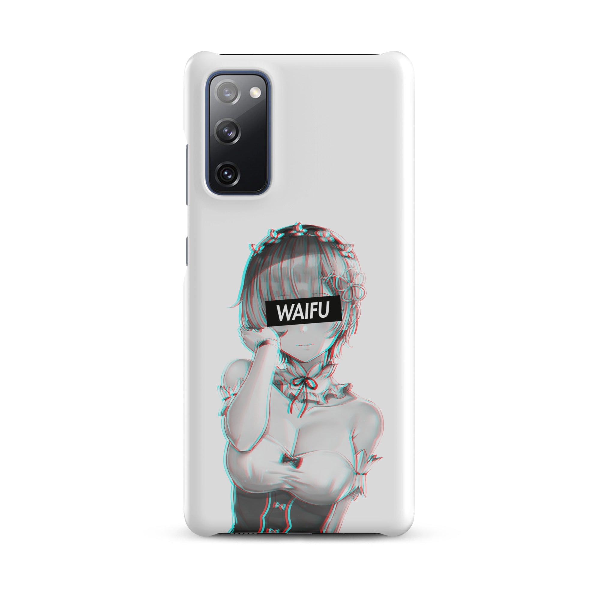 Rem Waifu Material #001 Samsung Premium Case