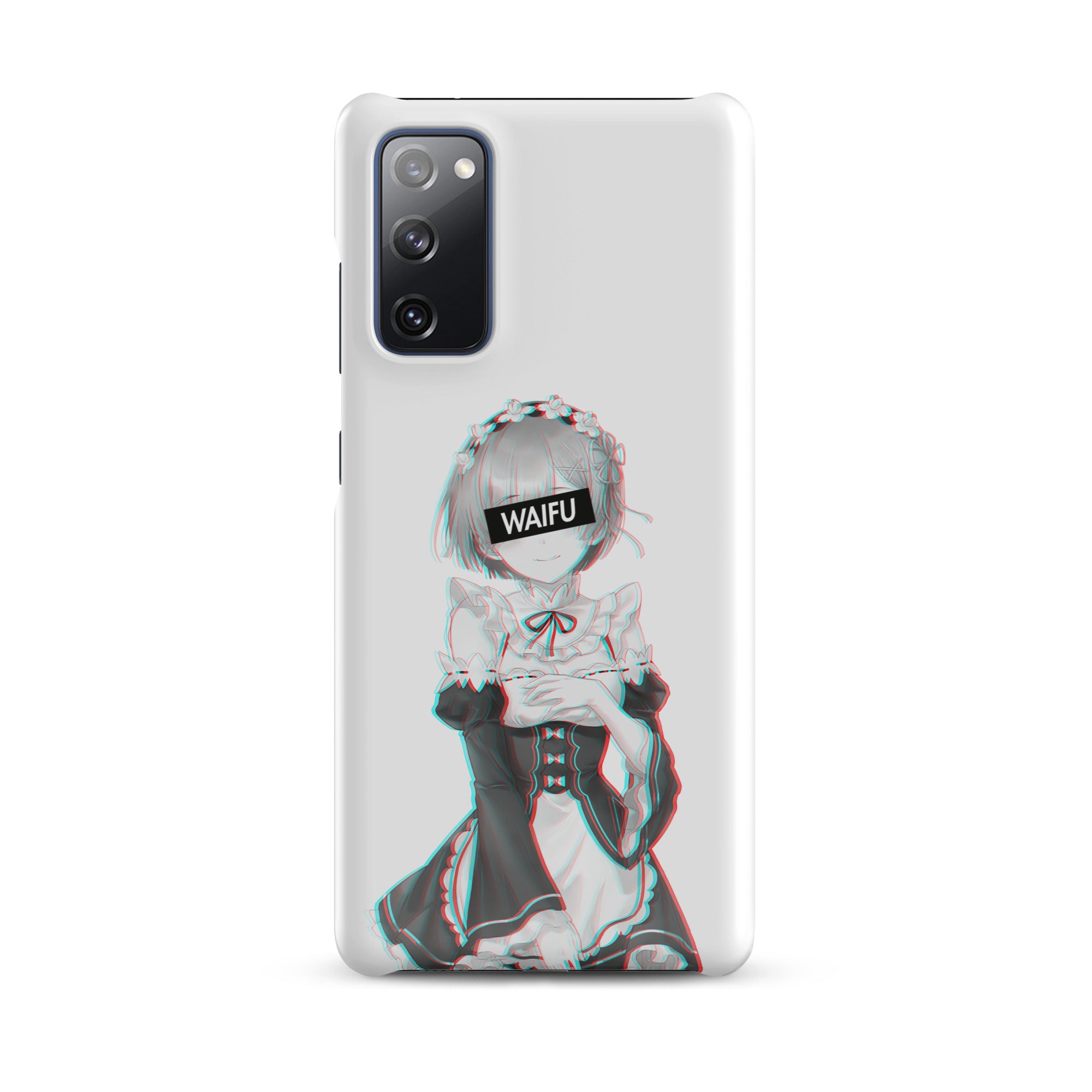 Rem Waifu Material #002 Samsung Premium Case
