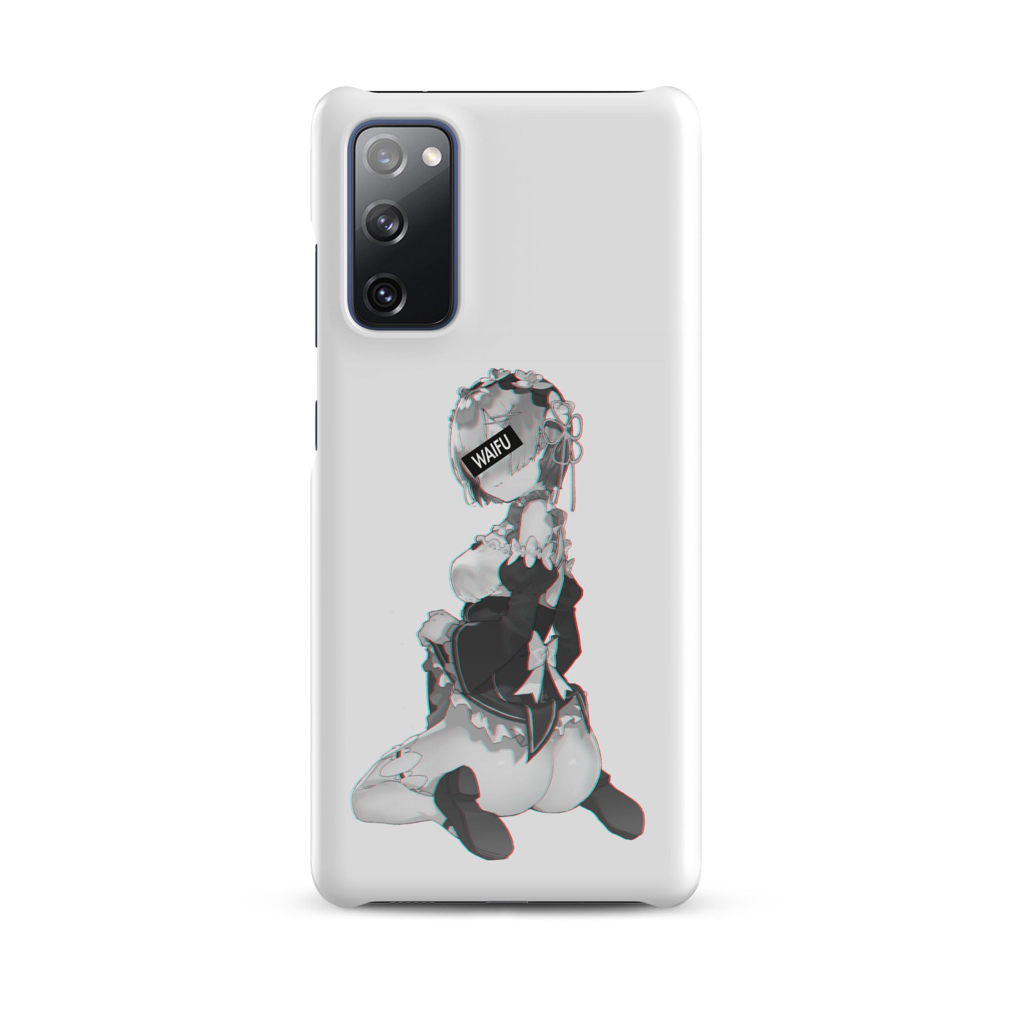 Rem Waifu Material #004 Samsung Premium Case