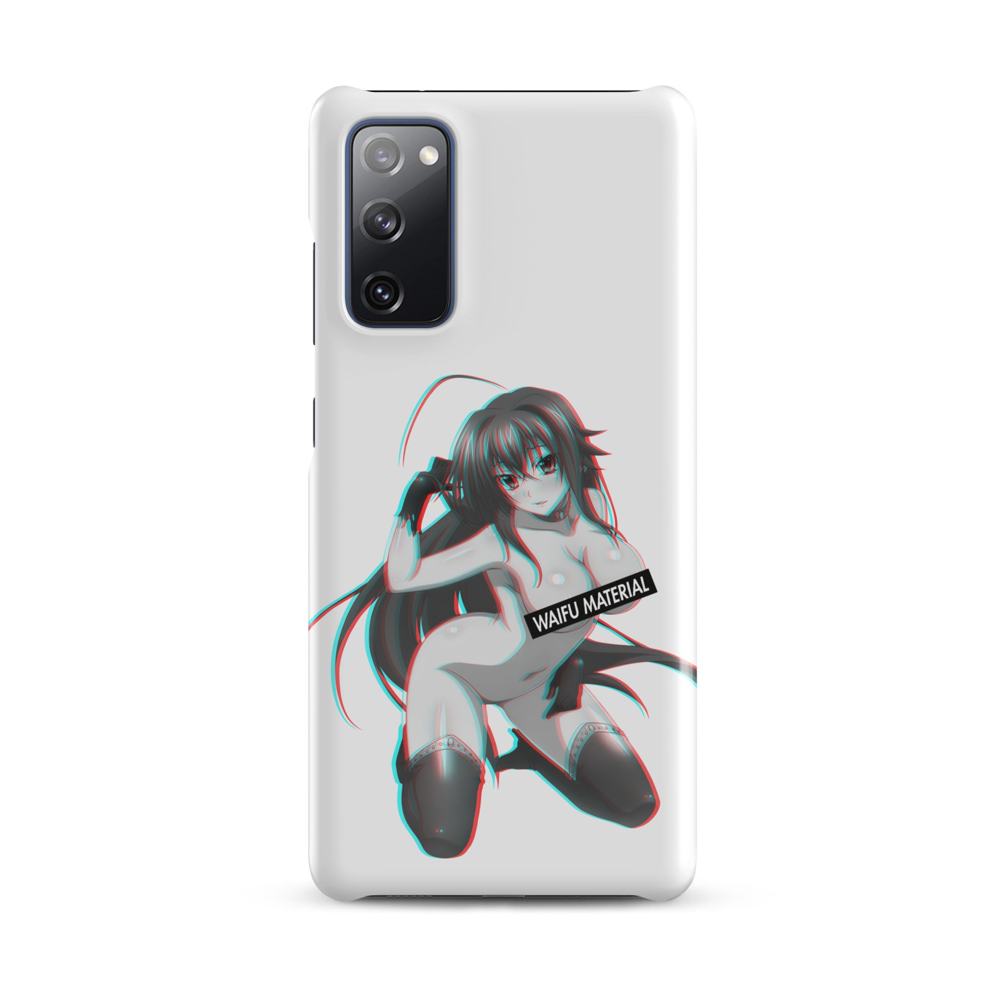 Rias Waifu Material #001 Samsung Premium Case
