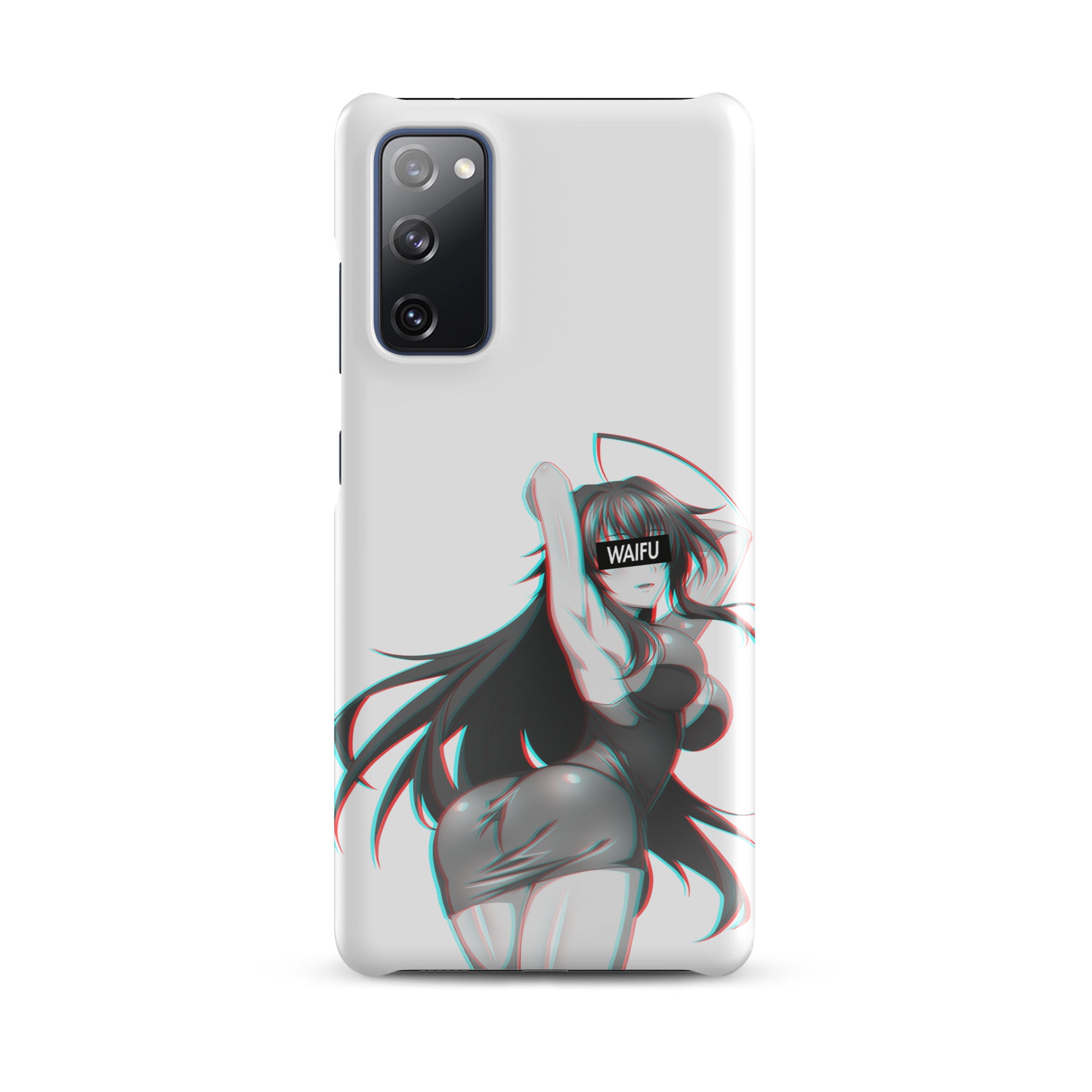 Rias Waifu Material #002 Samsung Premium Case