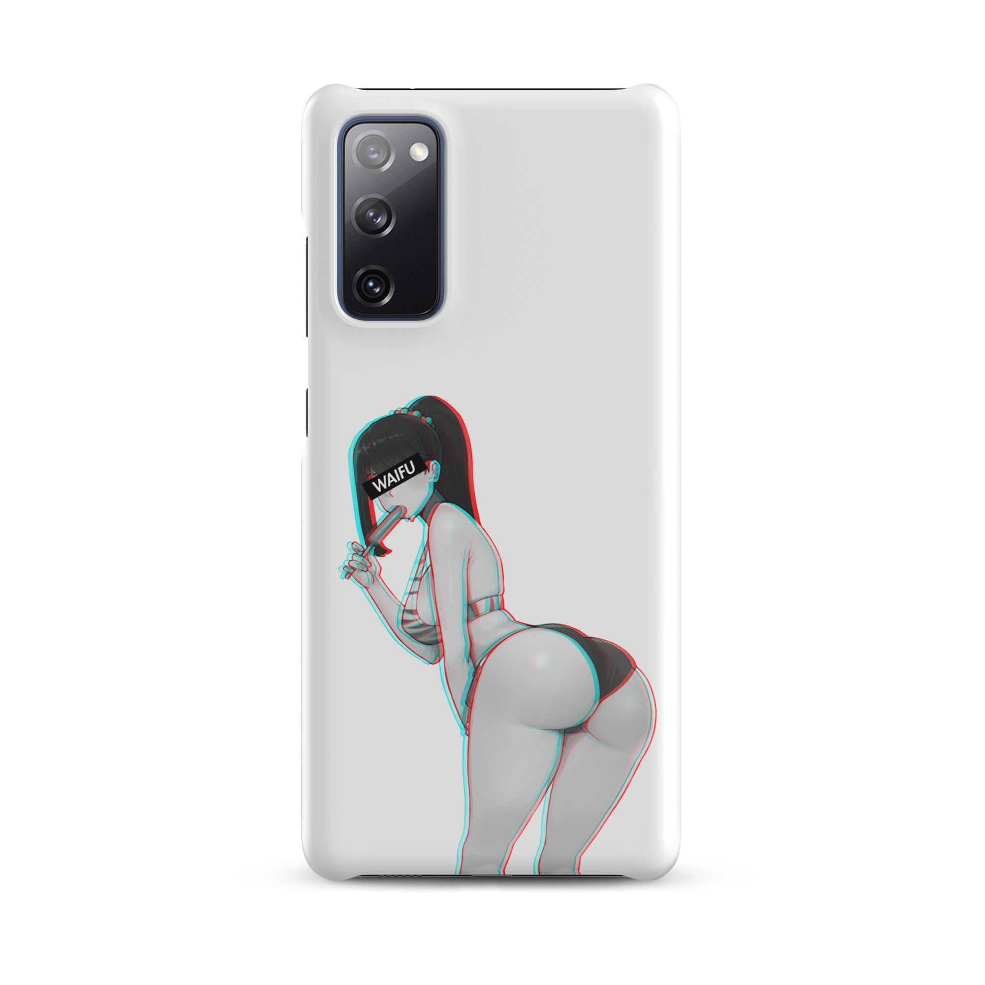 Rikka Waifu Material #001 Samsung Premium Case