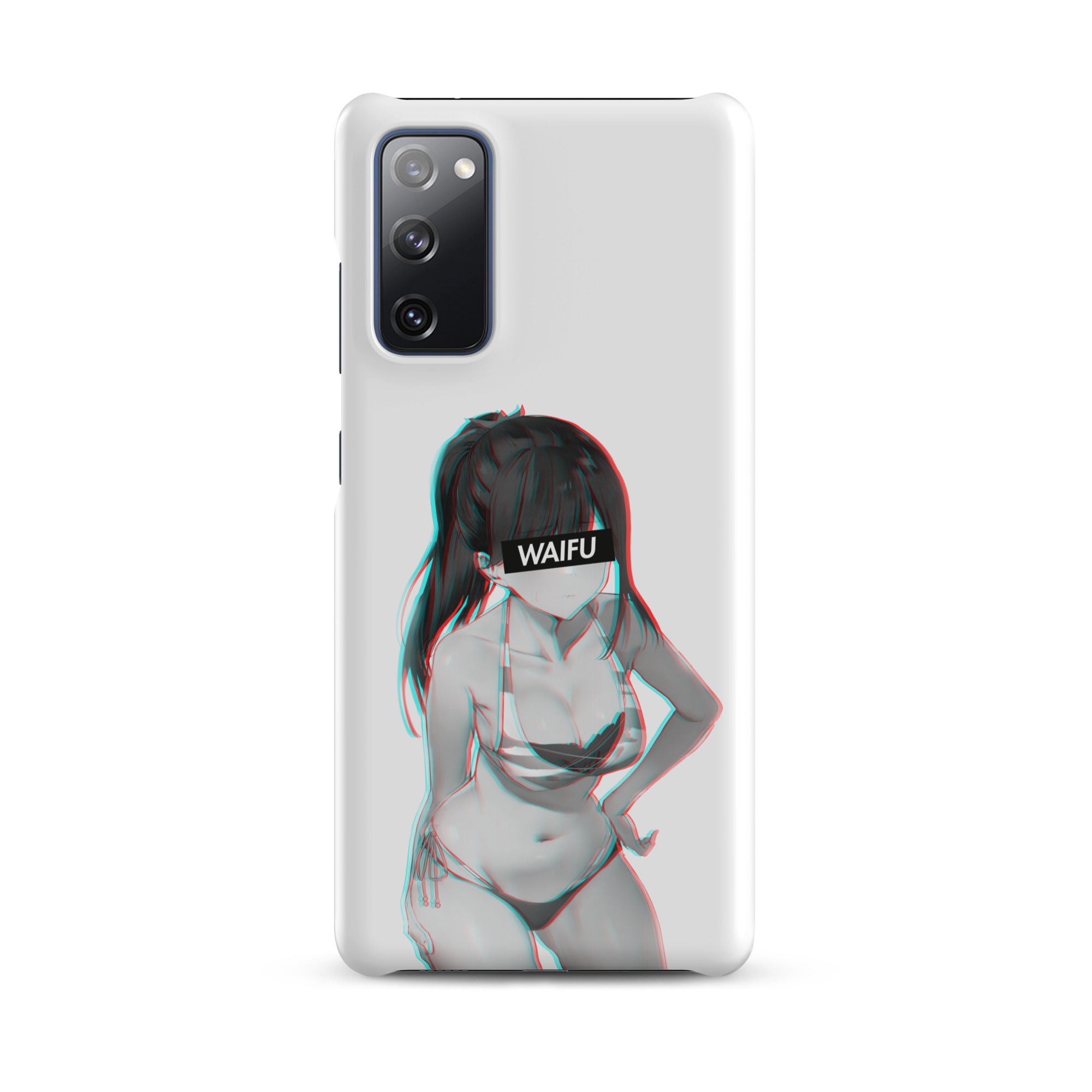 Rikka Waifu Material #002 Samsung Premium Case