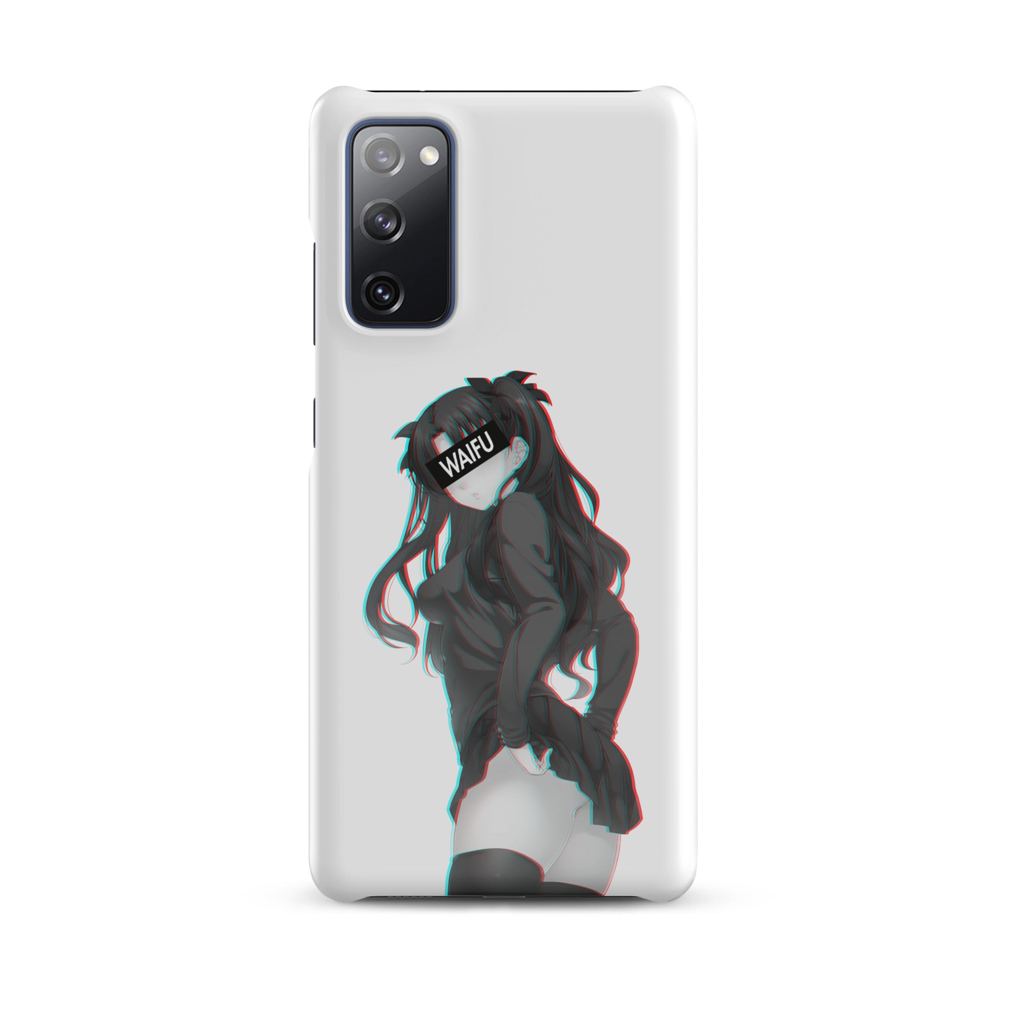 Rin Waifu Material #001 Samsung Premium Case