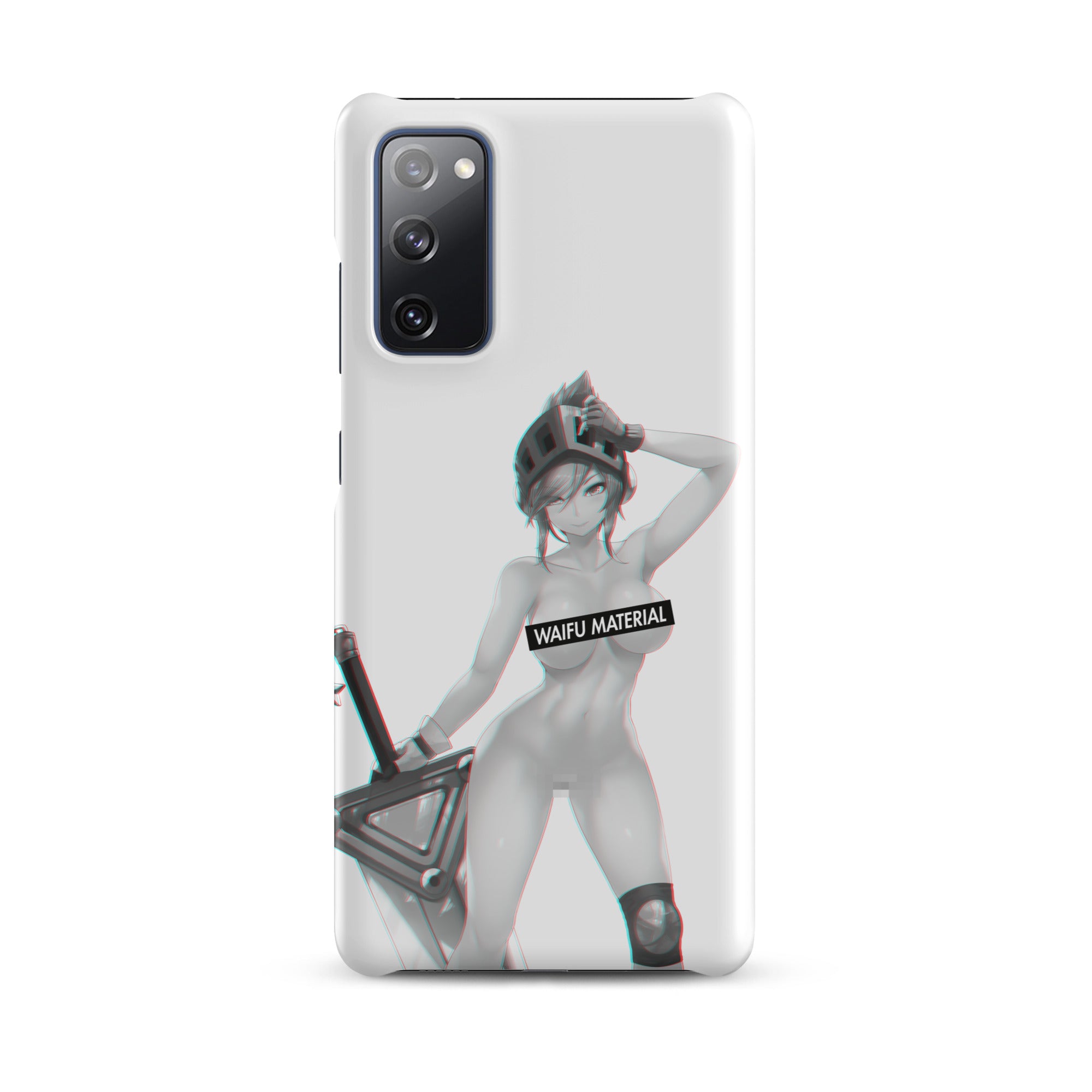 Riven Waifu Material #001 Samsung Premium Case