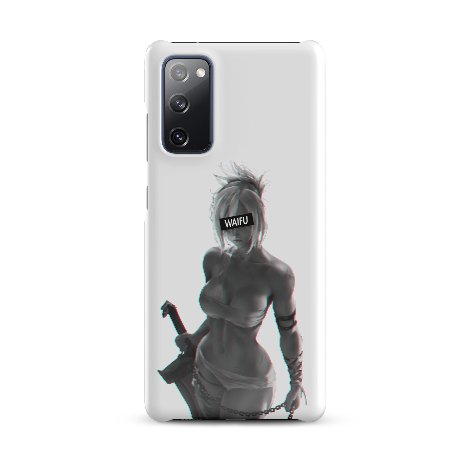 Riven Waifu Material #003 Samsung Premium Case