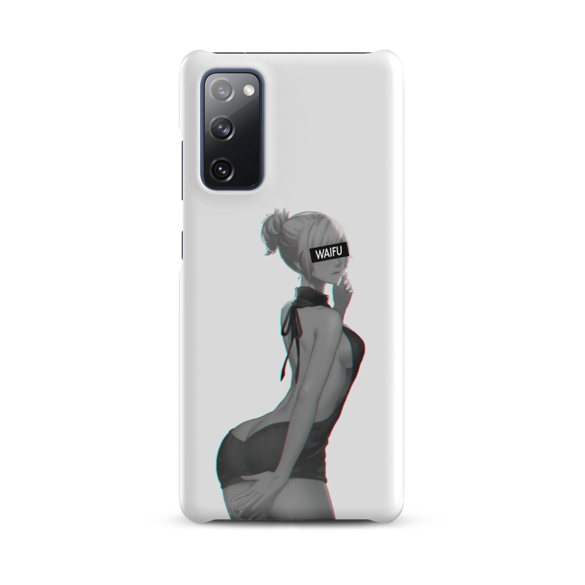 Riven Waifu Material #004 Samsung Premium Case