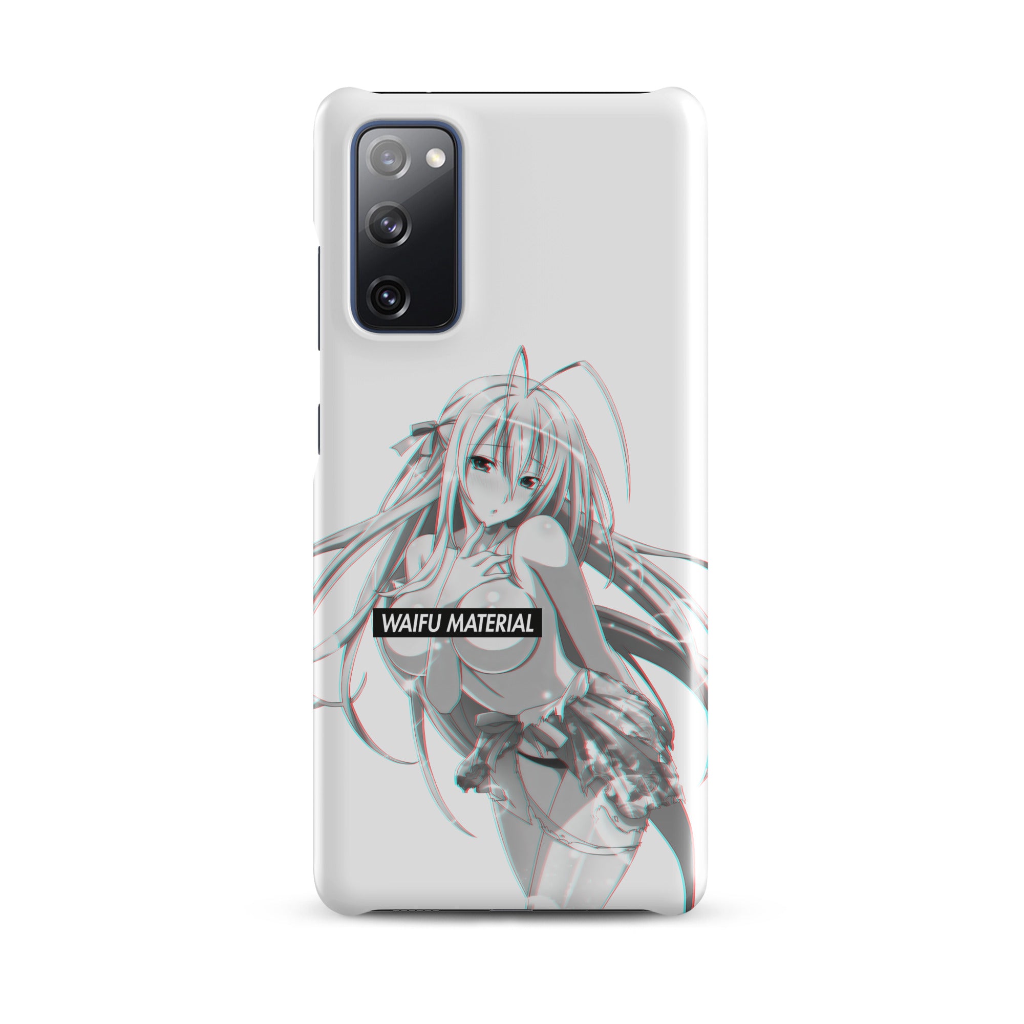 Rossweisse Waifu Material #001 Samsung Premium Case