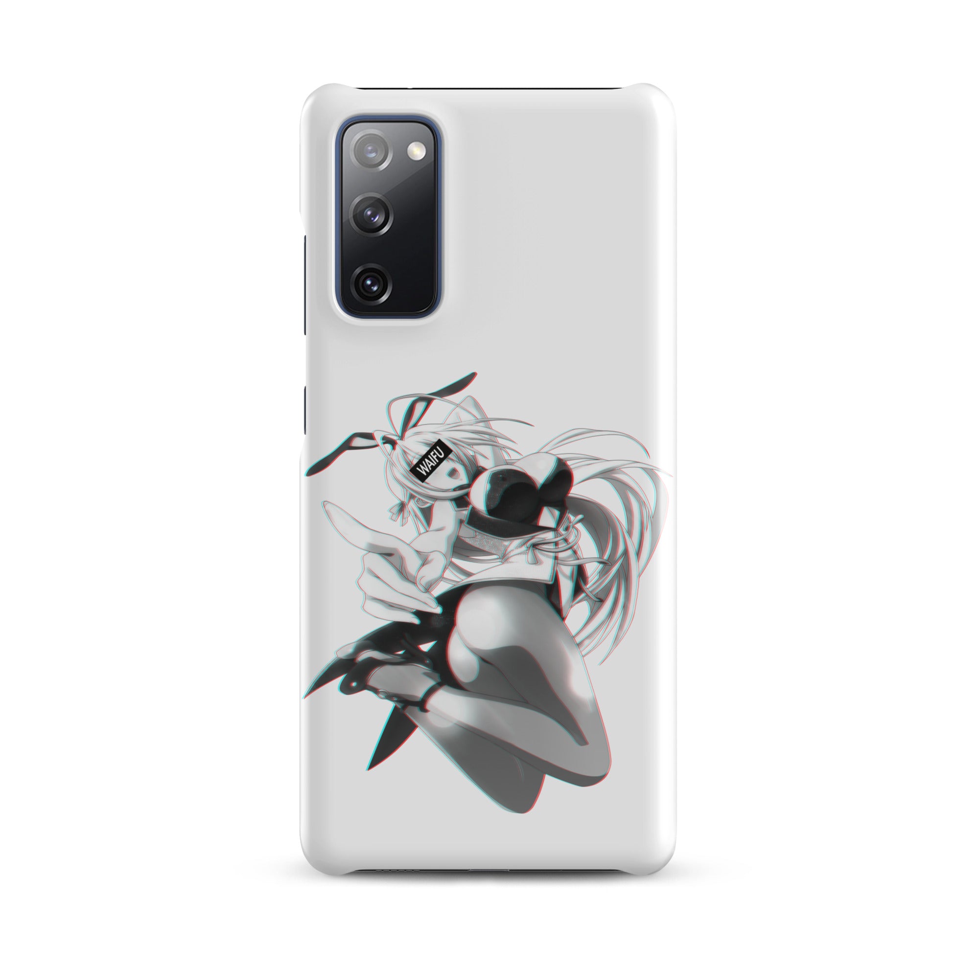 Rossweisse Waifu Material #008 Samsung Premium Case