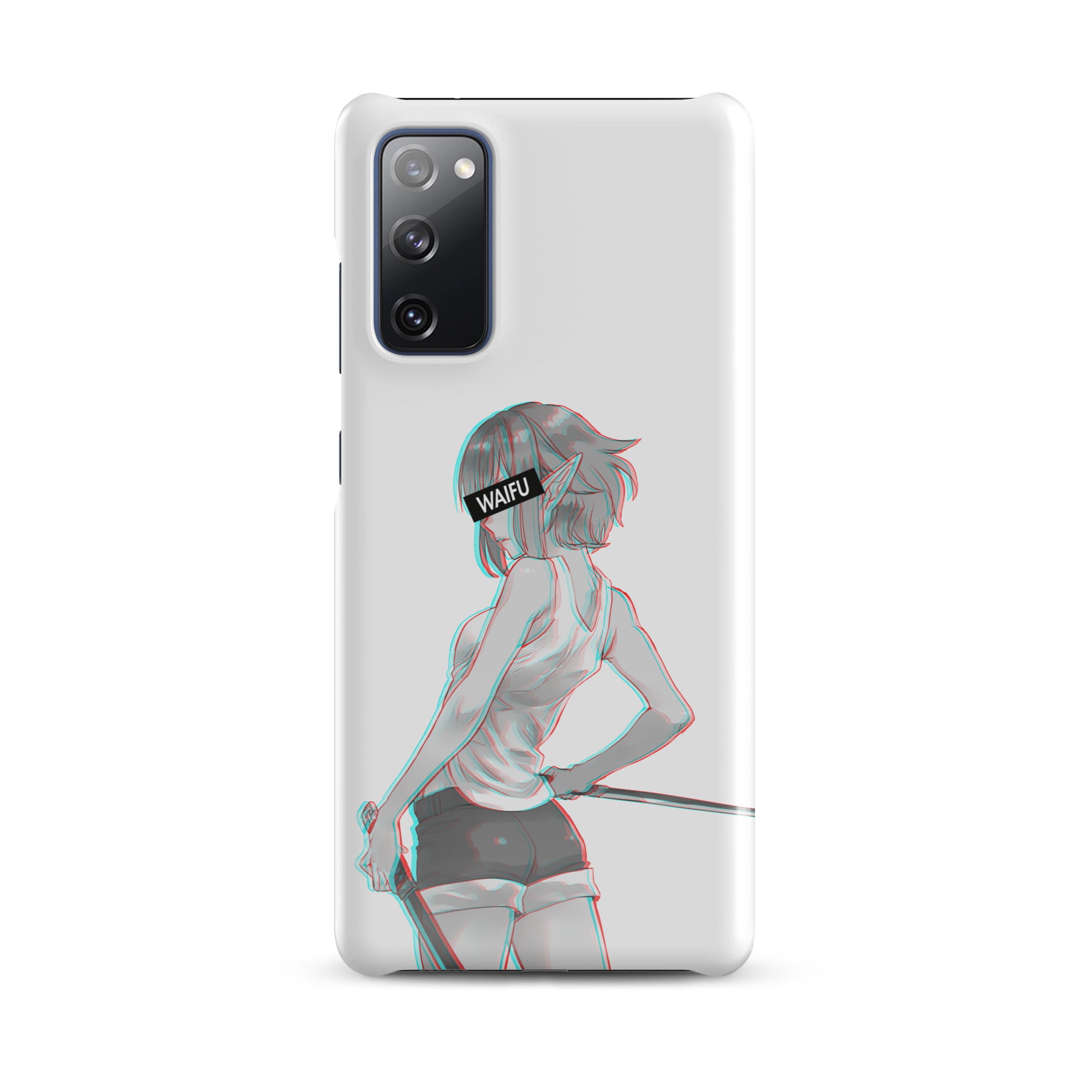 Ryuu Waifu Material #001 Samsung Premium Case