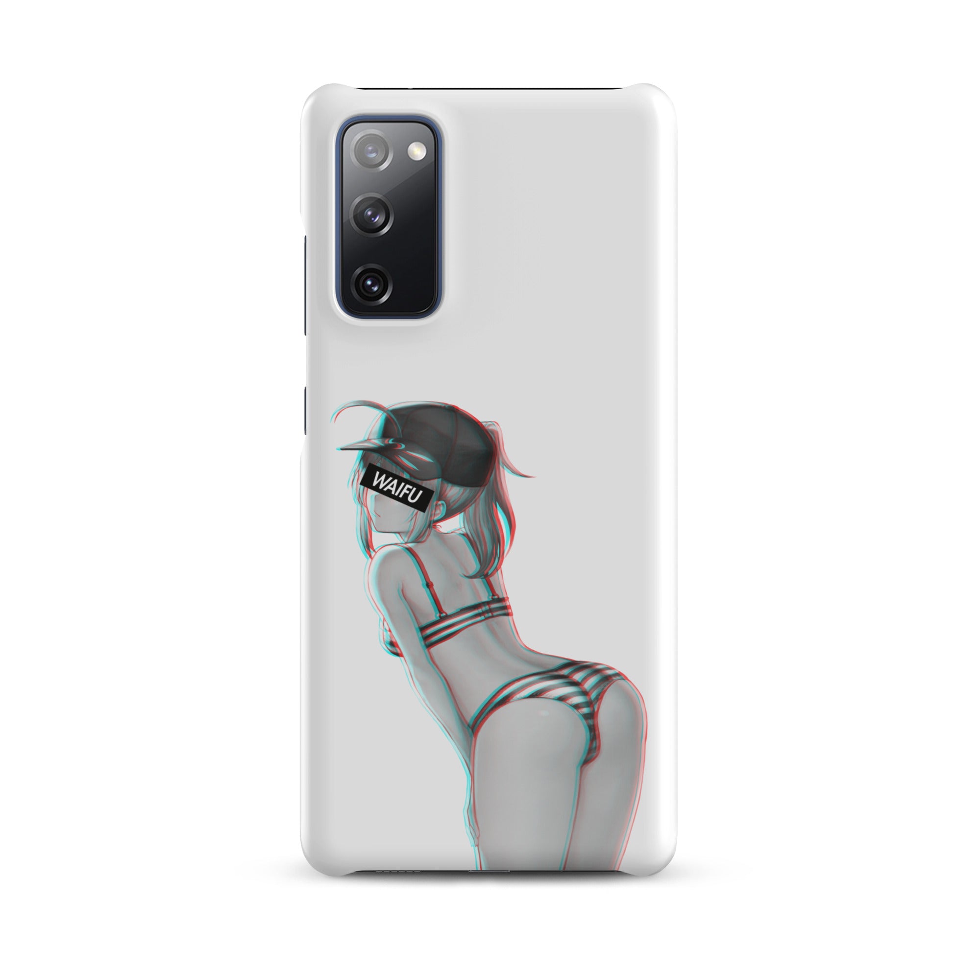 Saber Waifu Material #002 Samsung Premium Case