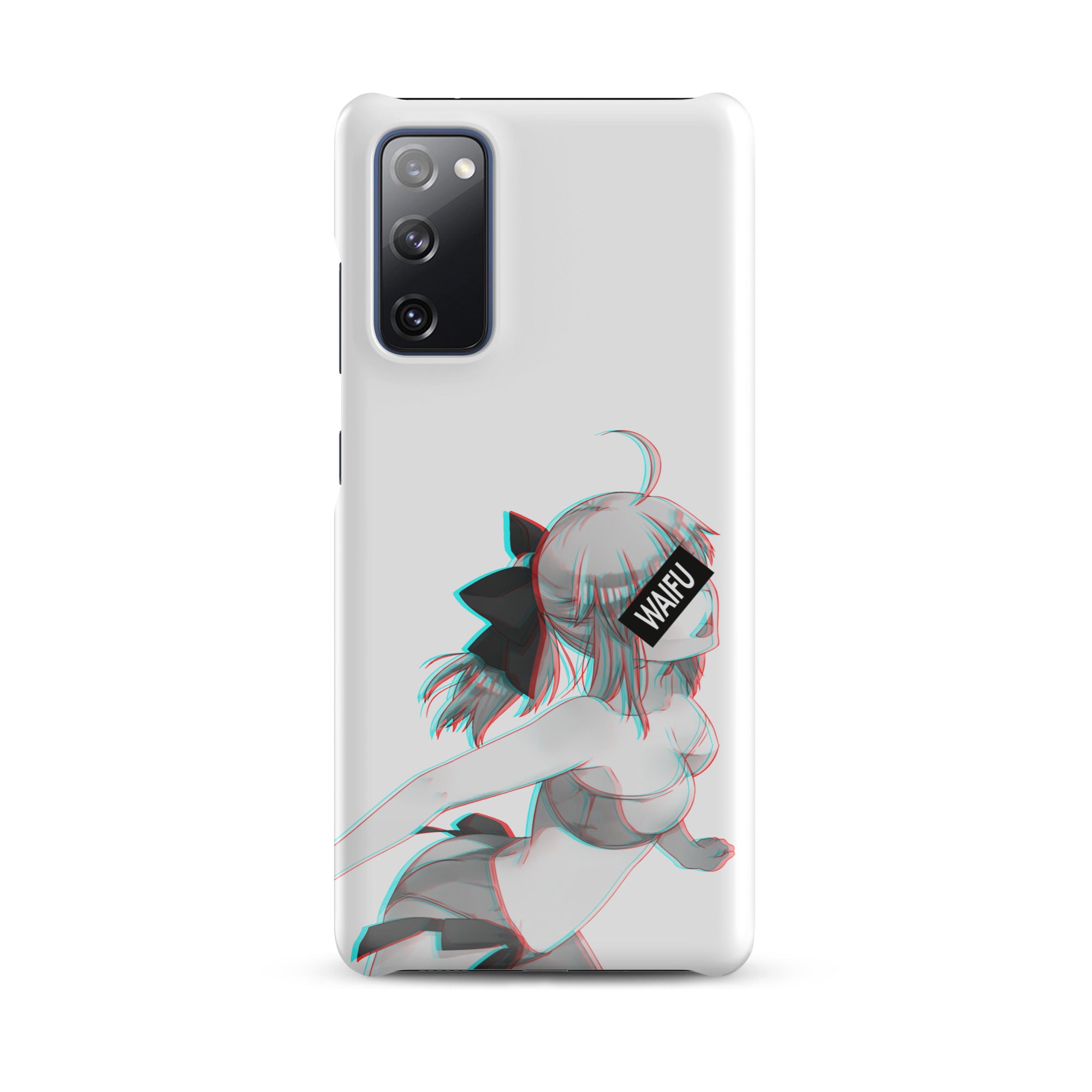 Saber Waifu Material #003 Samsung Premium Case