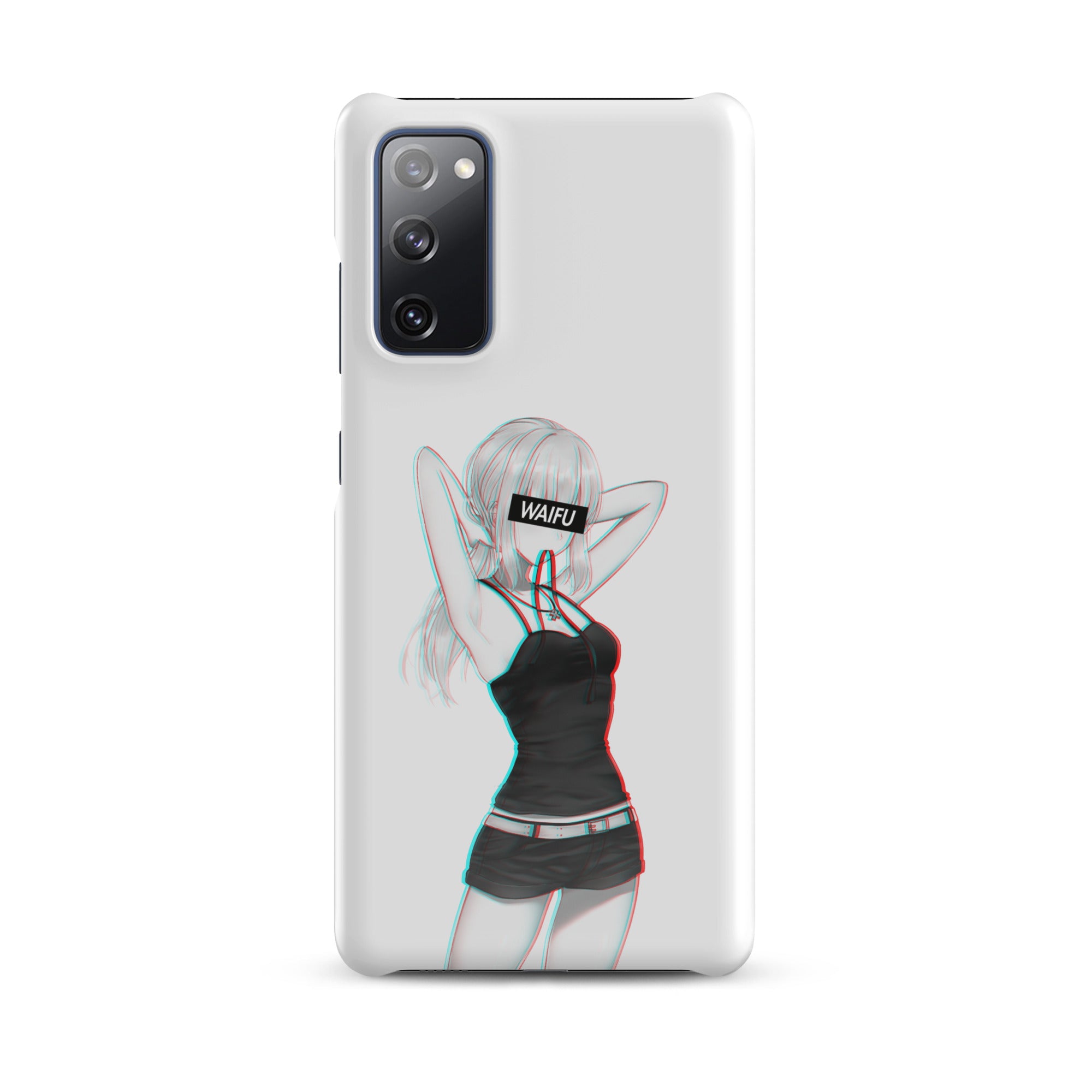 Saber Alter Waifu Material #001 Samsung Premium Case