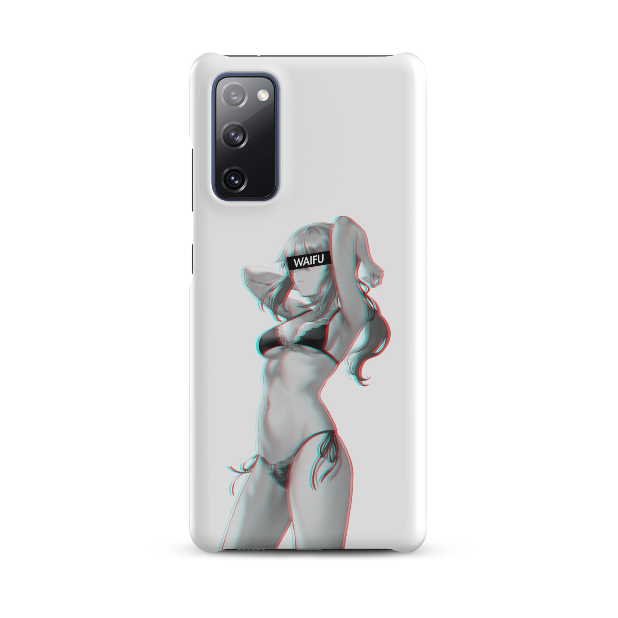 Saber Alter Waifu Material #002 Samsung Premium Case