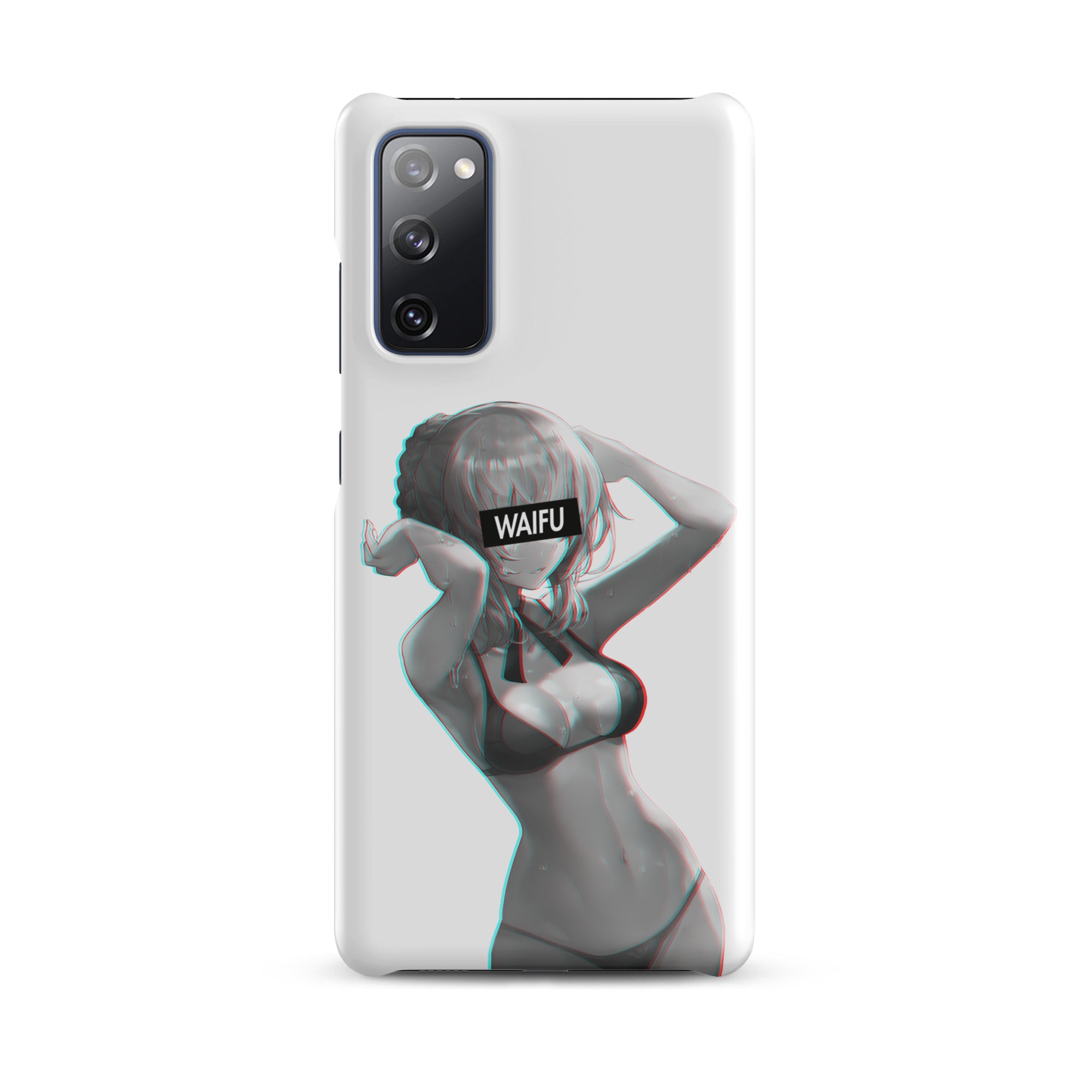 Saber Alter Waifu Material #003 Samsung Premium Case