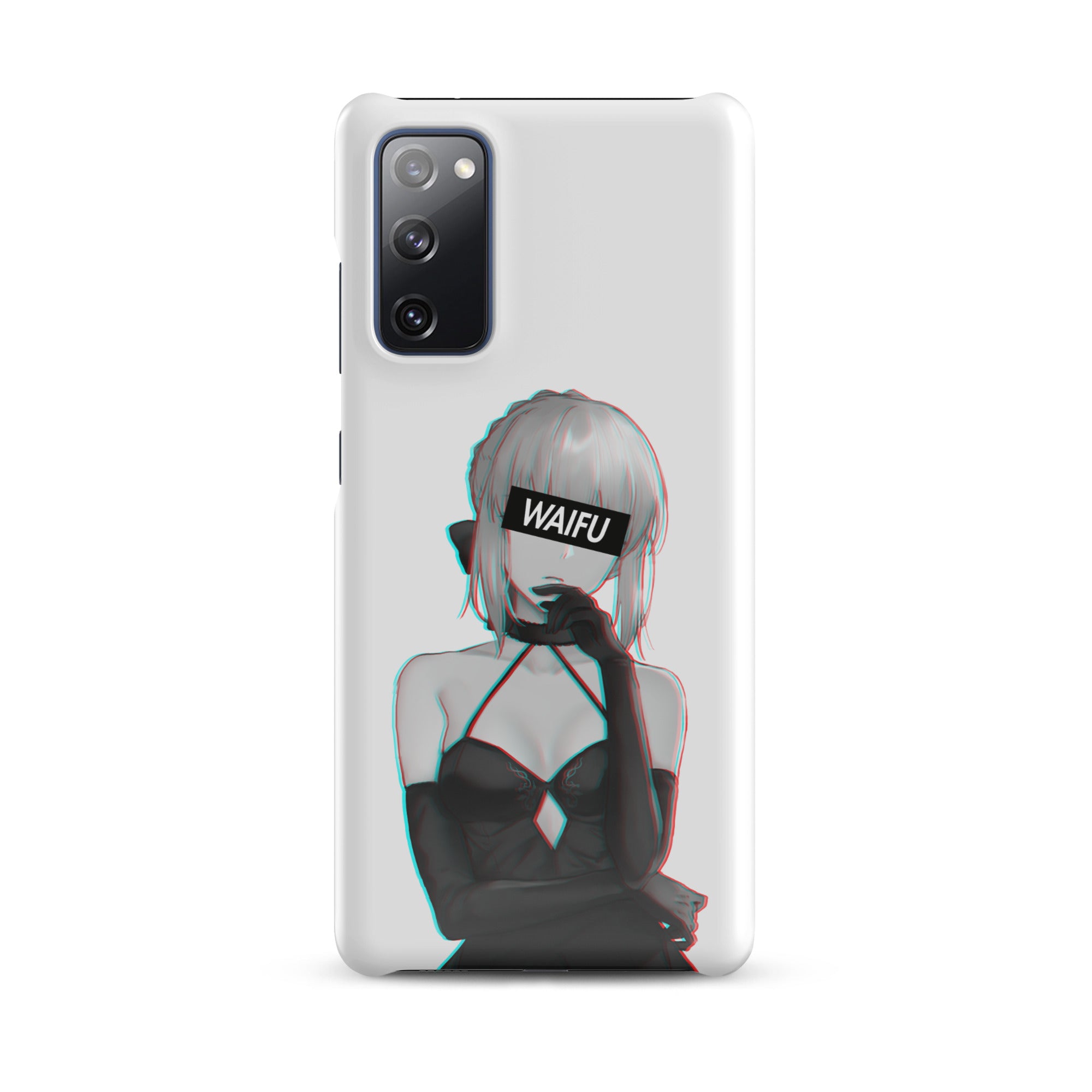 Saber Alter Waifu Material #004 Samsung Premium Case