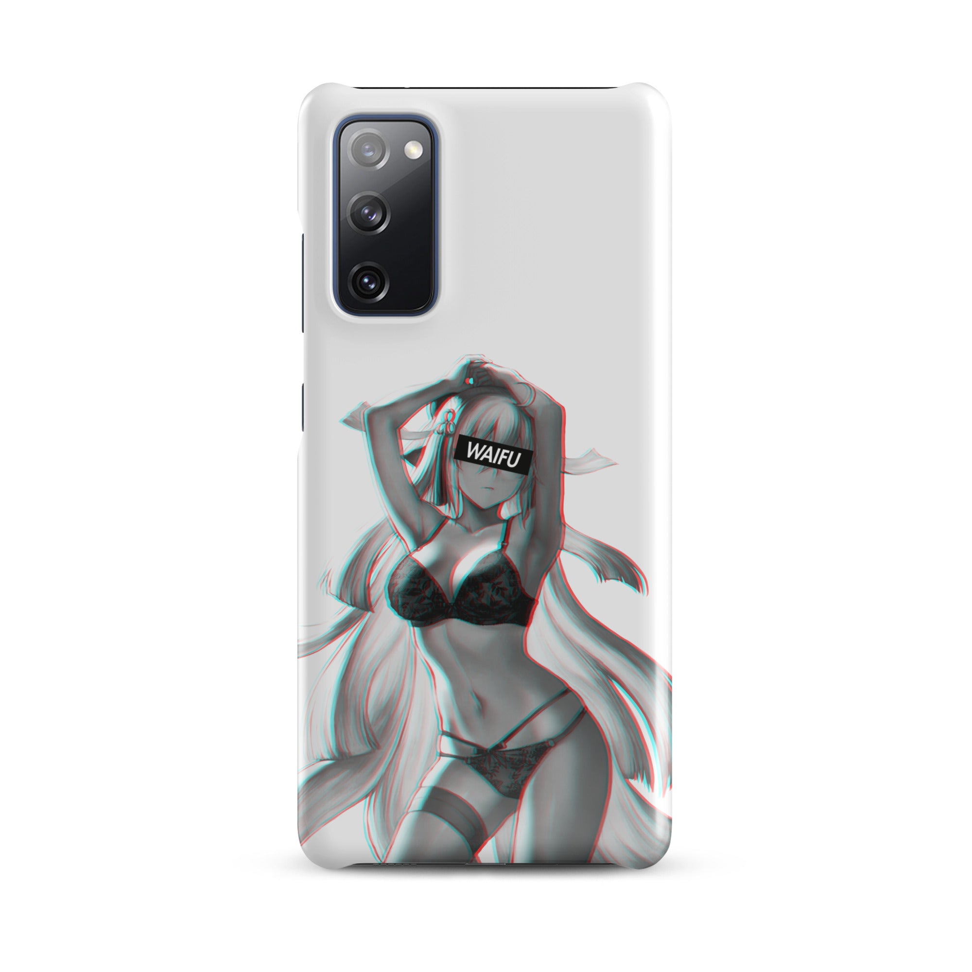 Sakura Saber Waifu Material #001 Samsung Premium Case