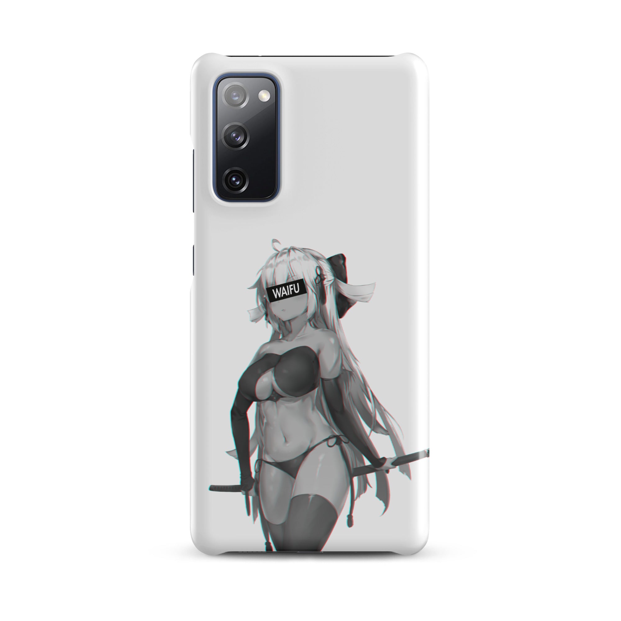 Sakura Saber Waifu Material #002 Samsung Premium Case