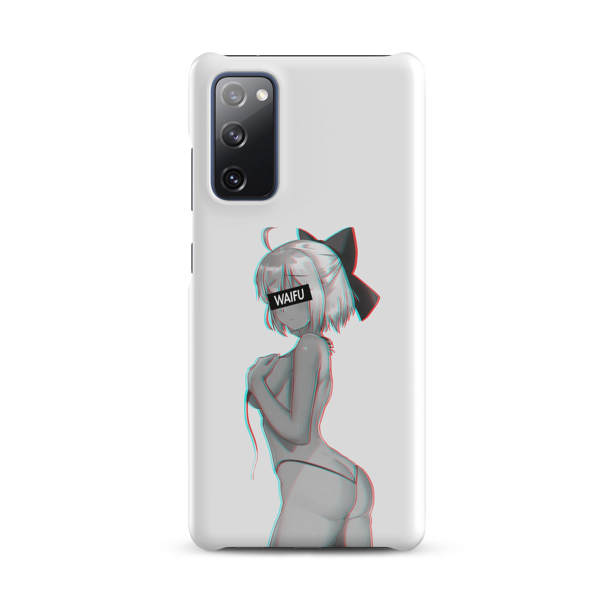 Sakura Saber Waifu Material #003 Samsung Premium Case