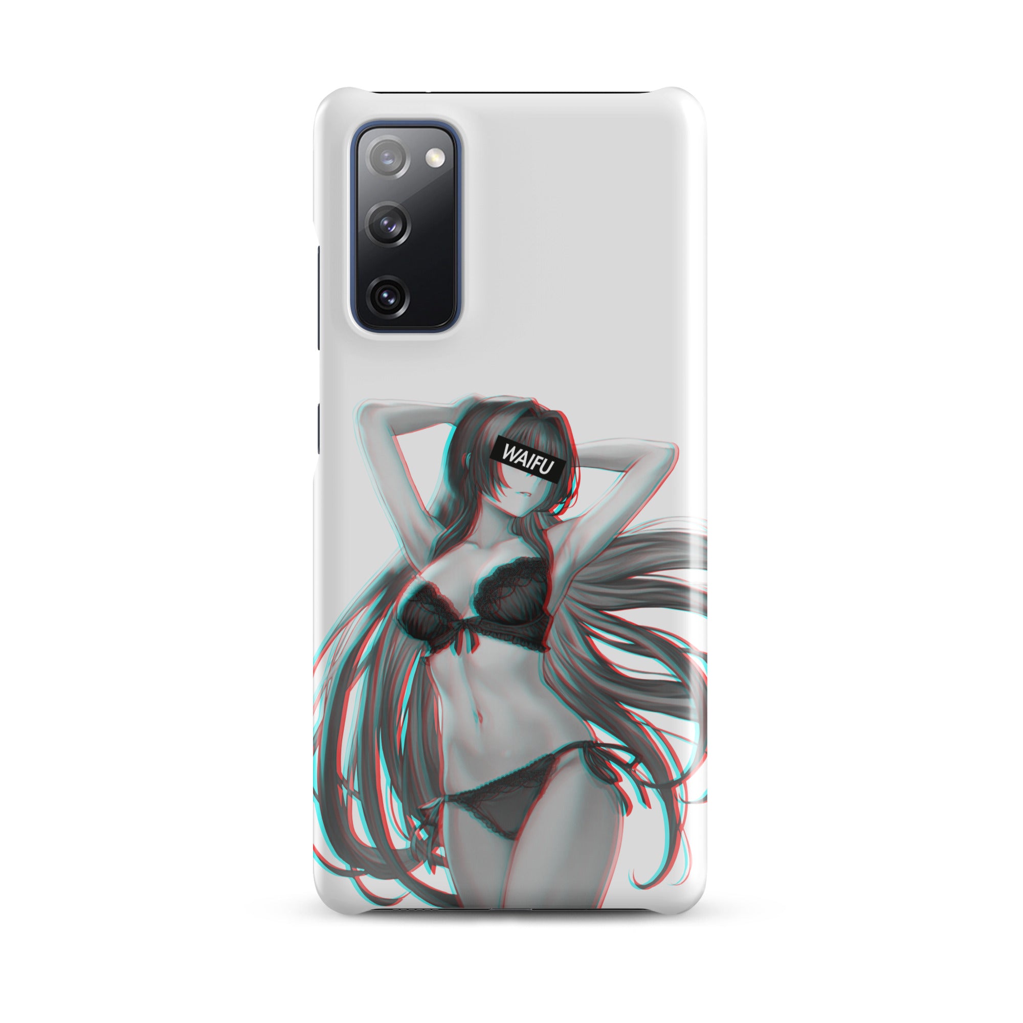 Scathach Waifu Material #001 Samsung Premium Case