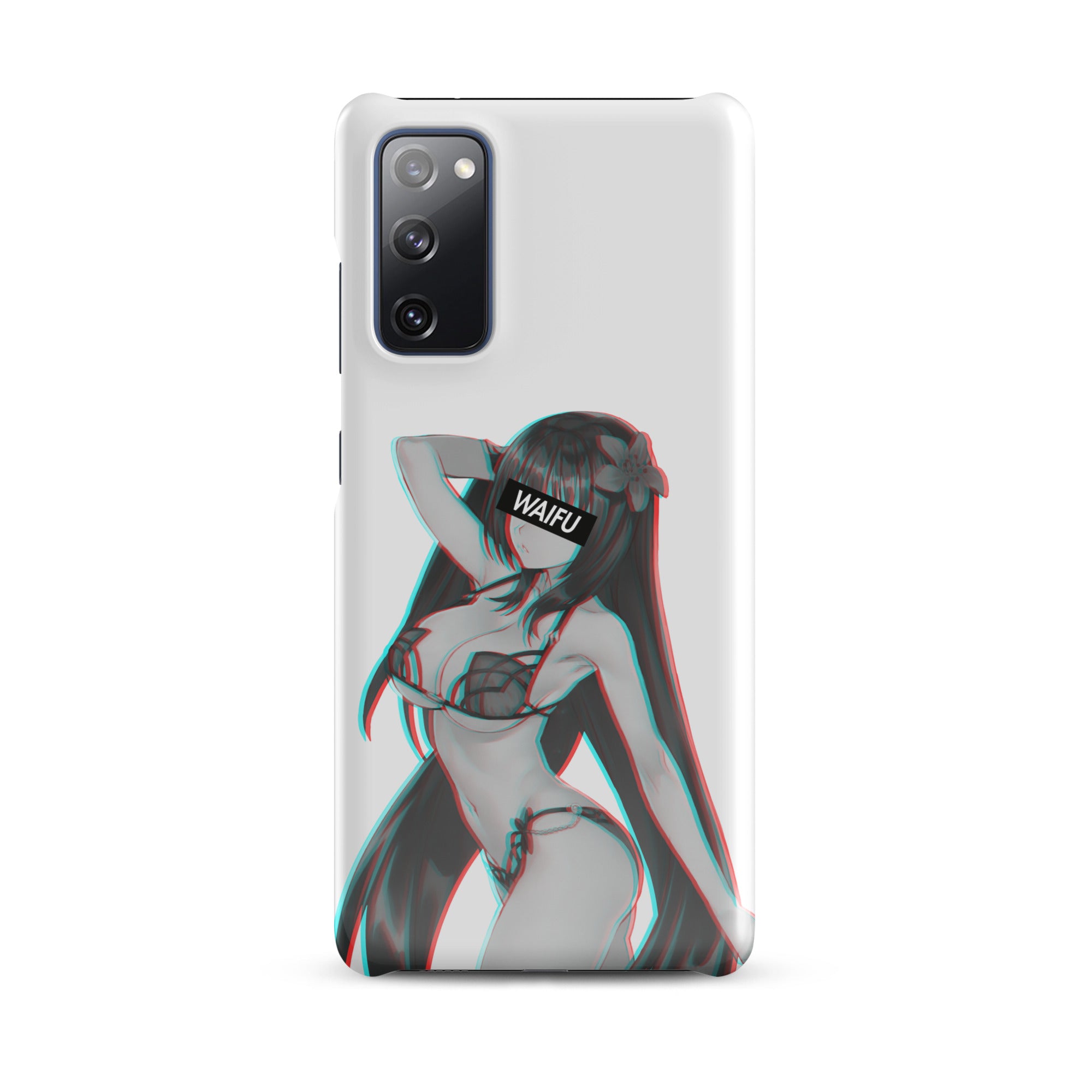 Scathach Waifu Material #004 Samsung Premium Case
