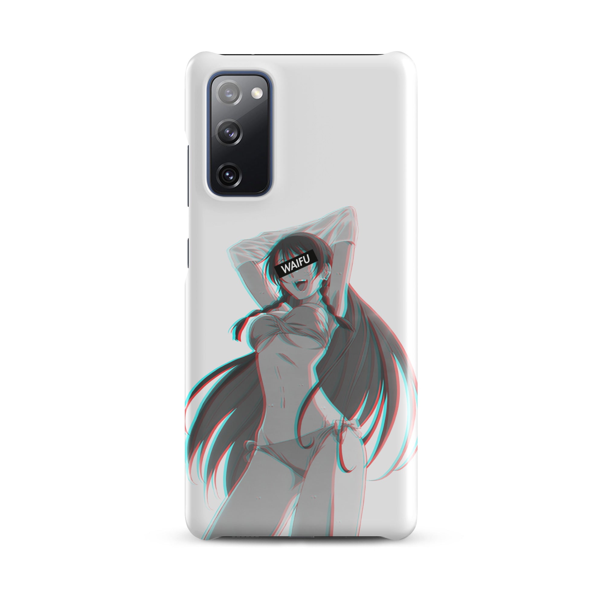 Selesia Waifu Material #001 Samsung Premium Case