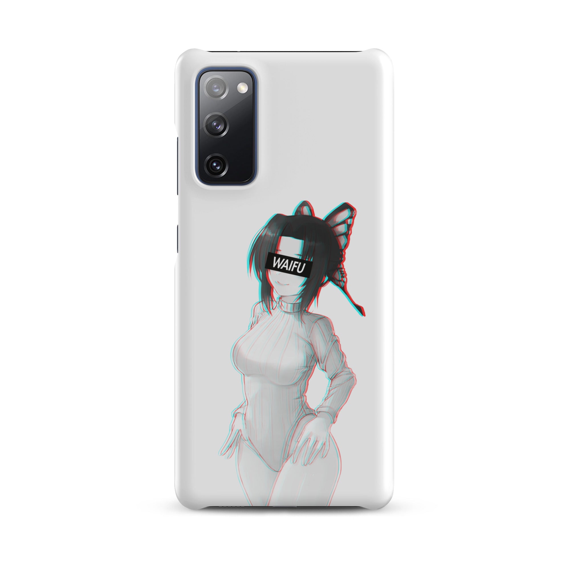 Shinobu Waifu Material #002 Samsung Premium Case