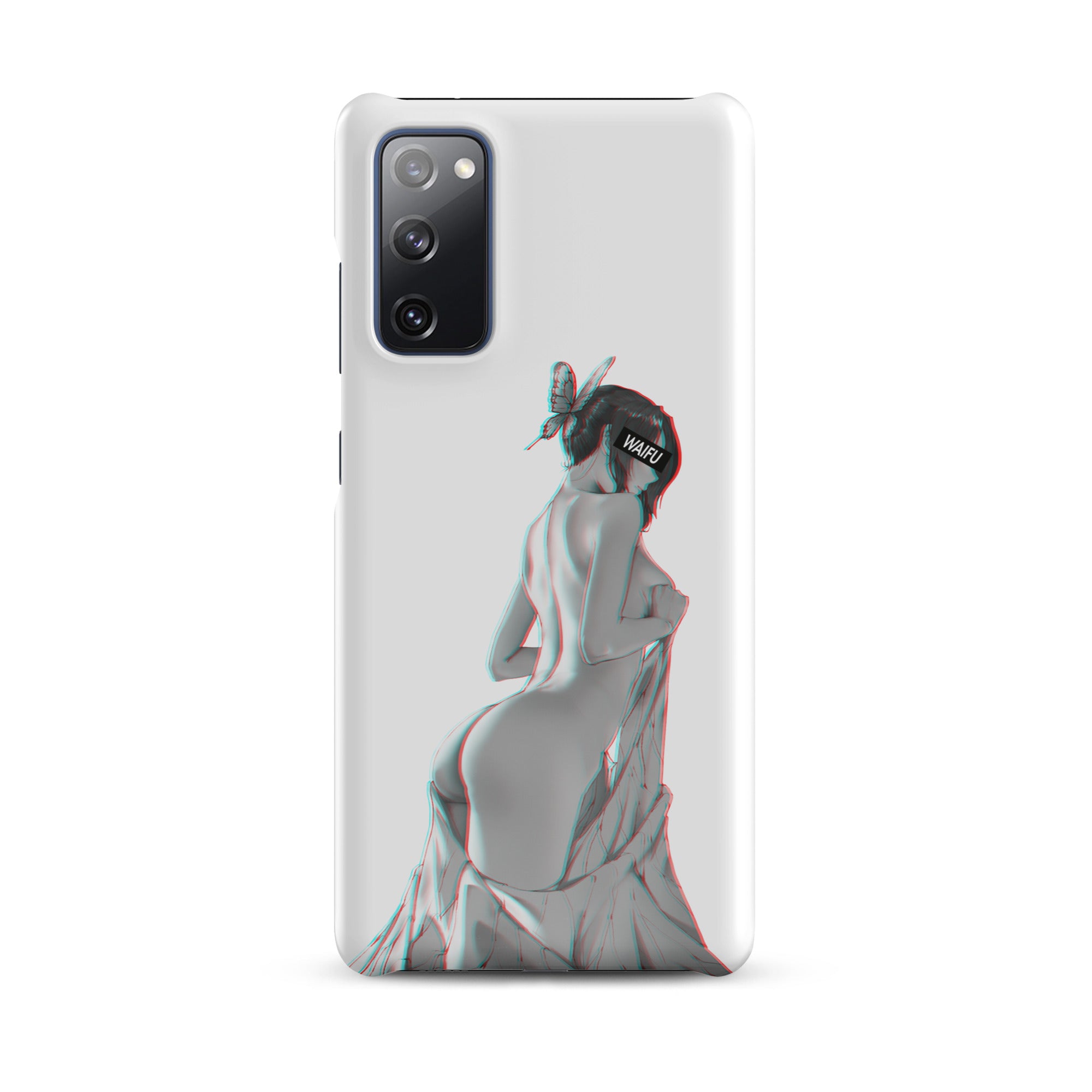 Shinobu Waifu Material #003 Samsung Premium Case