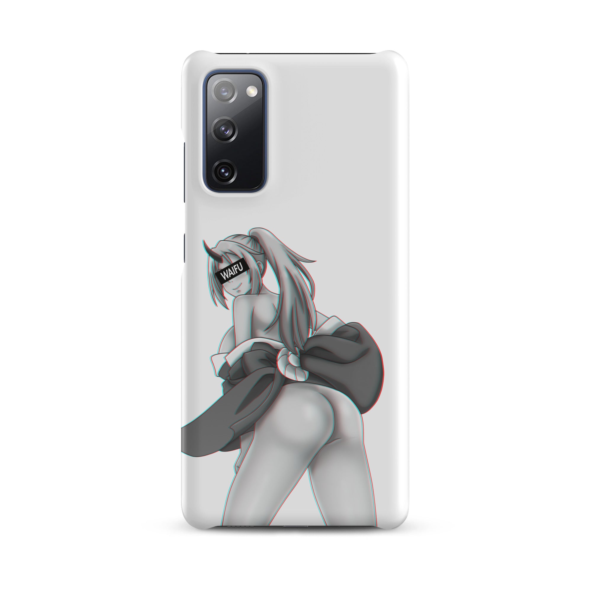 Shion Waifu Material #001 Samsung Premium Case