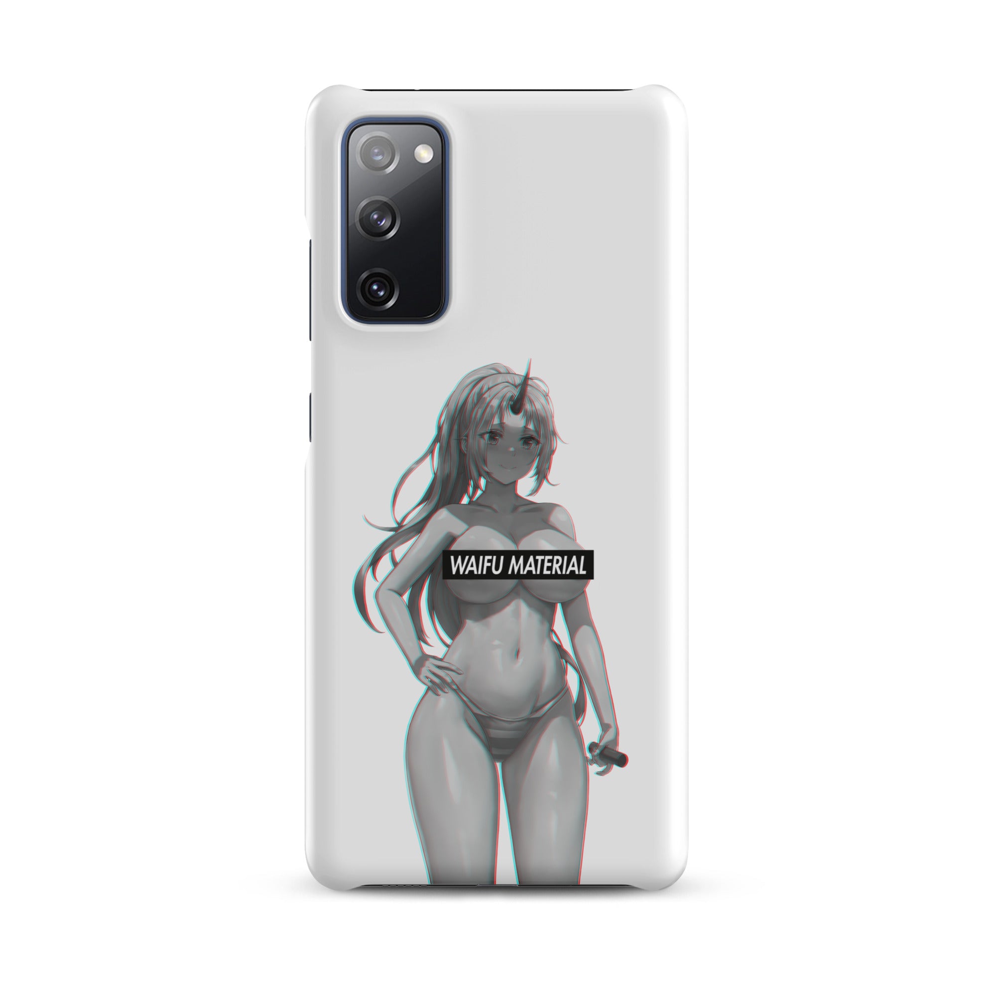 Shion Waifu Material #004 Samsung Premium Case