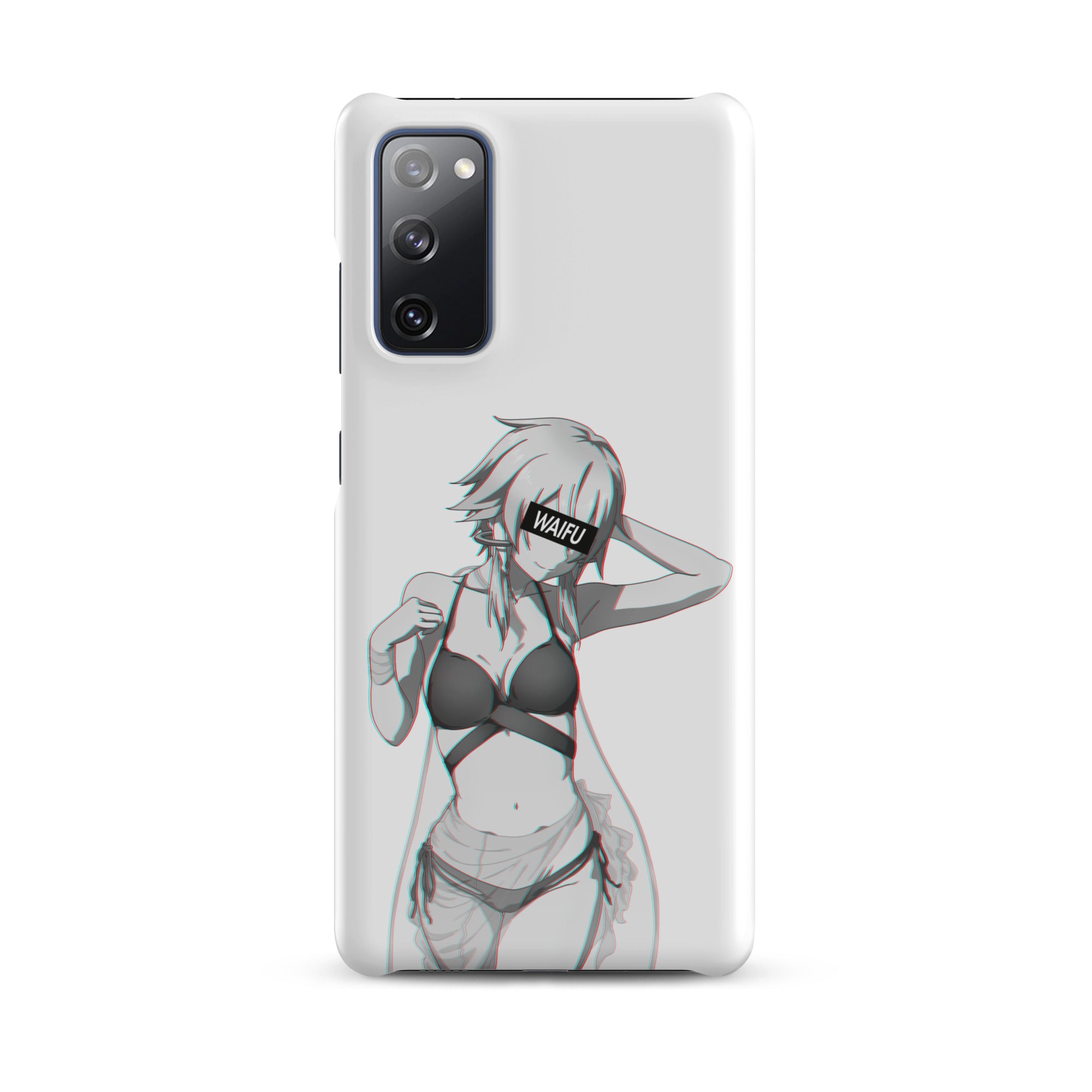 Sinon Waifu Material #002 Samsung Premium Case