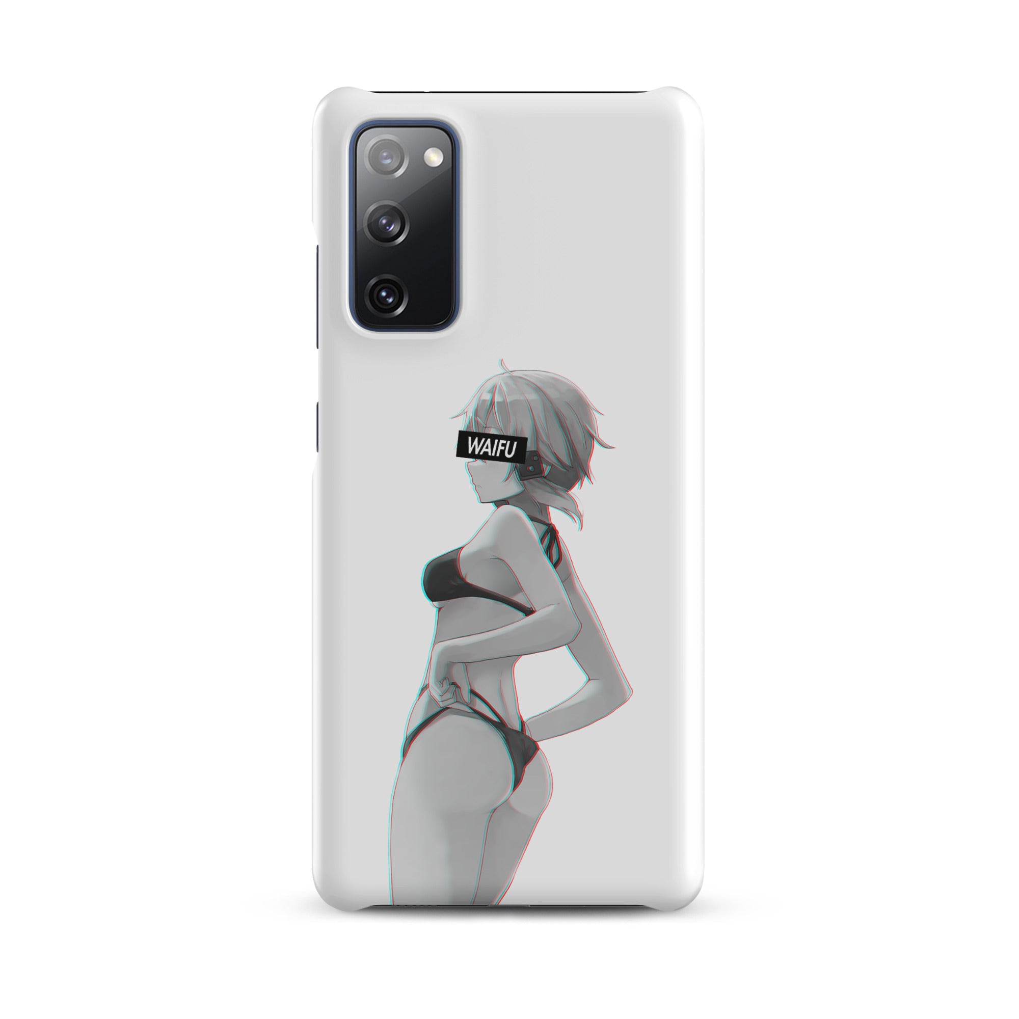 Sinon Waifu Material #003 Samsung Premium Case