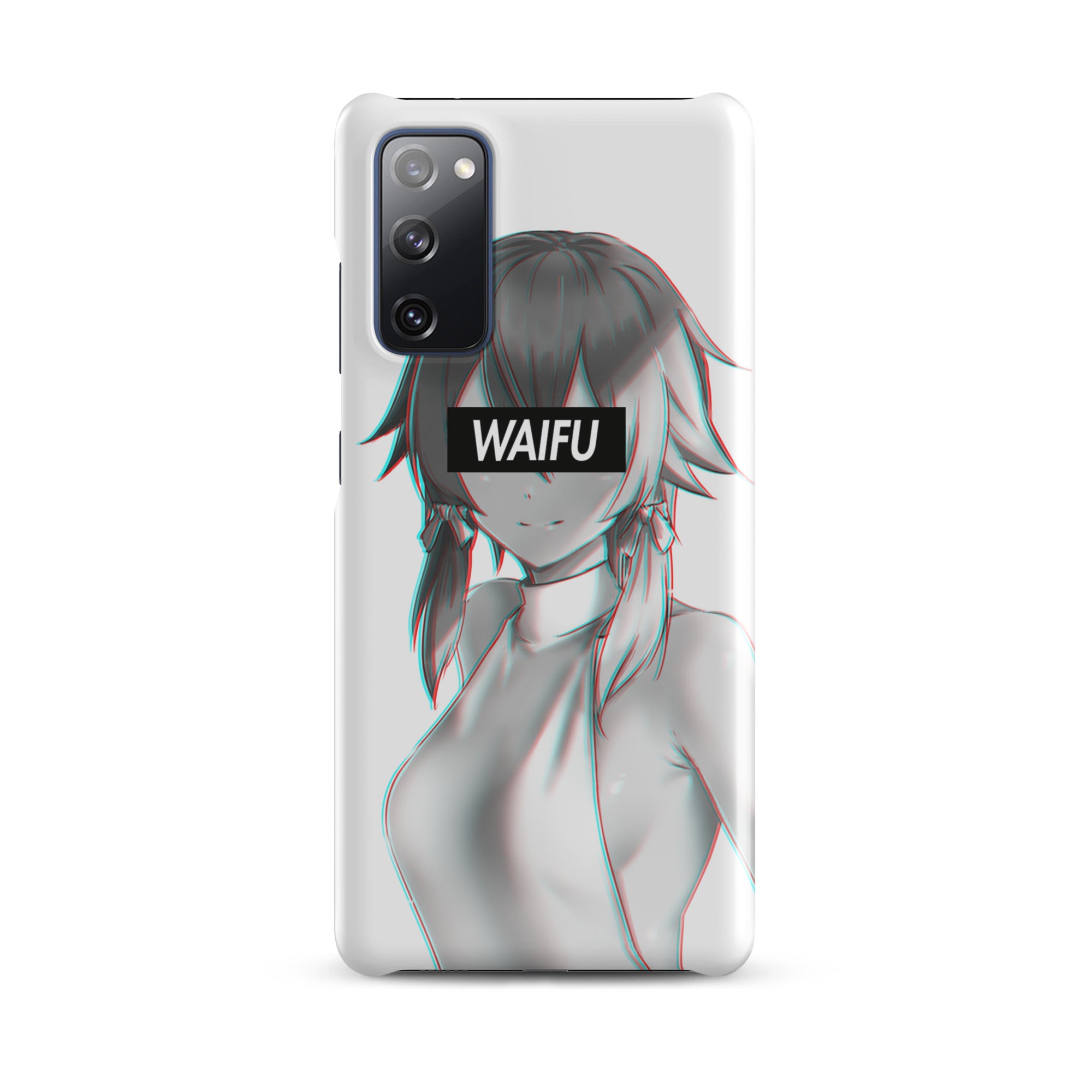 Sinon Waifu Material #004 Samsung Premium Case