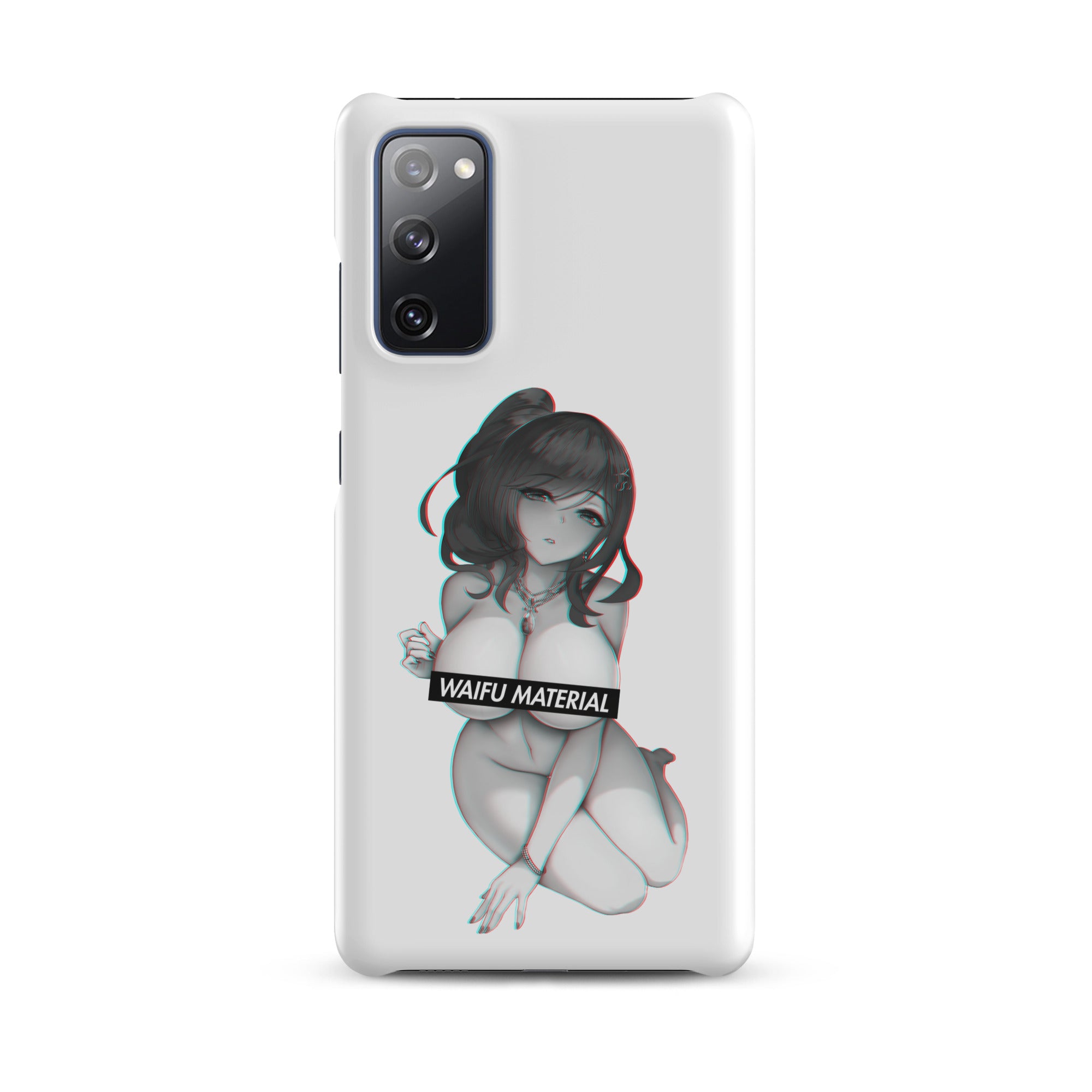 St. Louis Waifu Material #001 Samsung Premium Case