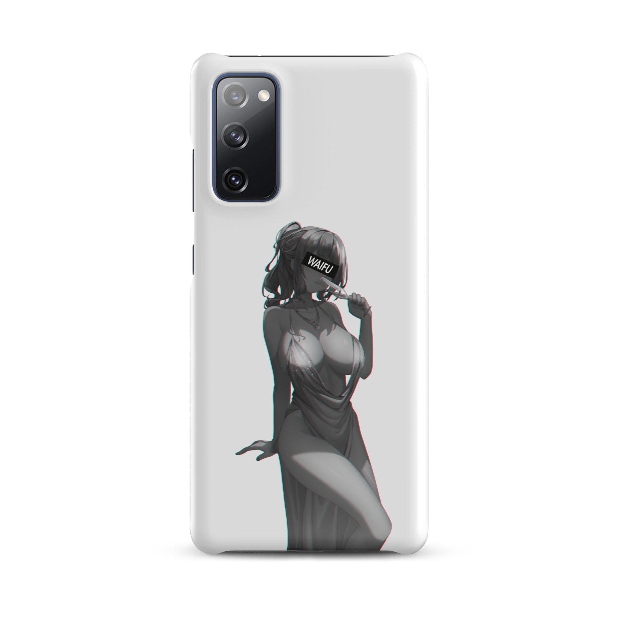 St. Louis Waifu Material #003 Samsung Premium Case