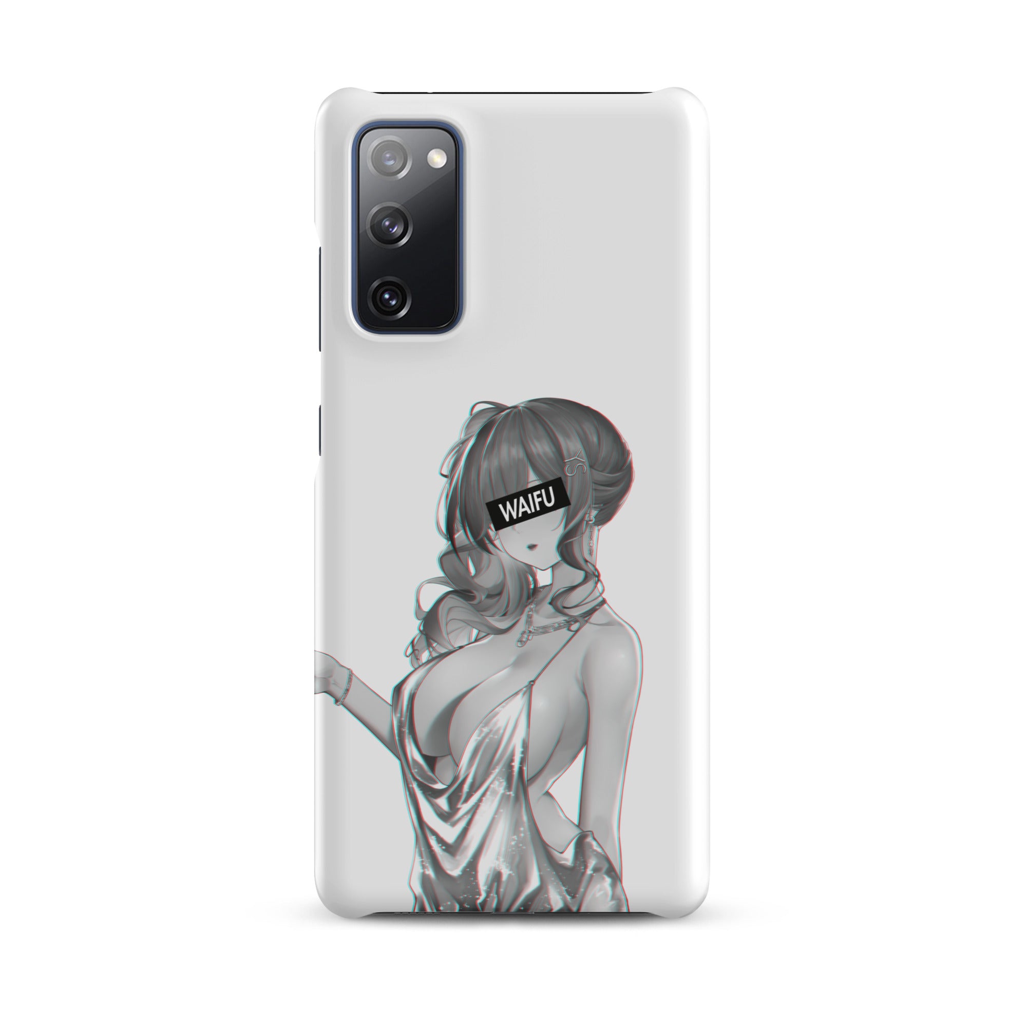 St. Louis Waifu Material #004 Samsung Premium Case