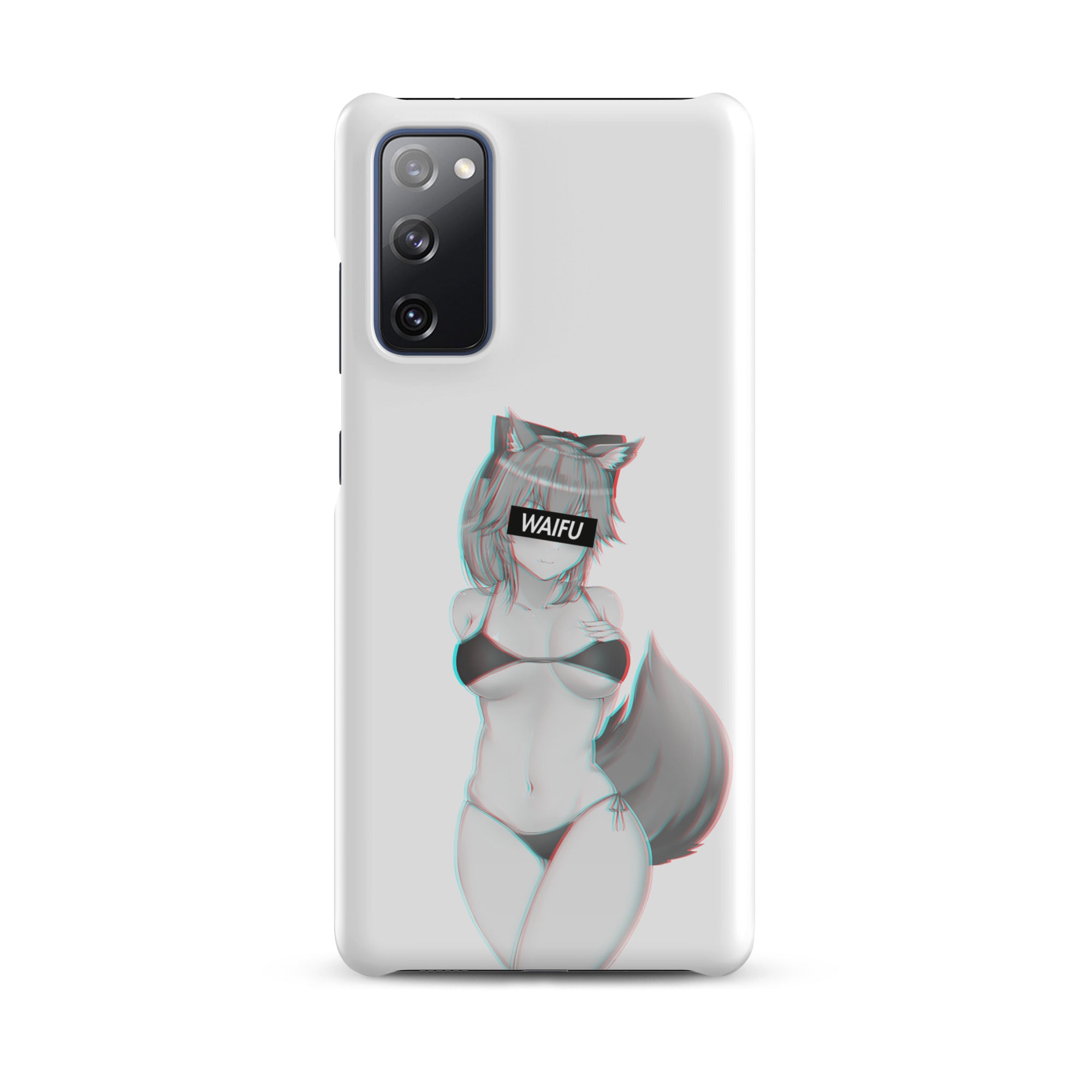Tamamo Waifu Material #002 Samsung Premium Case