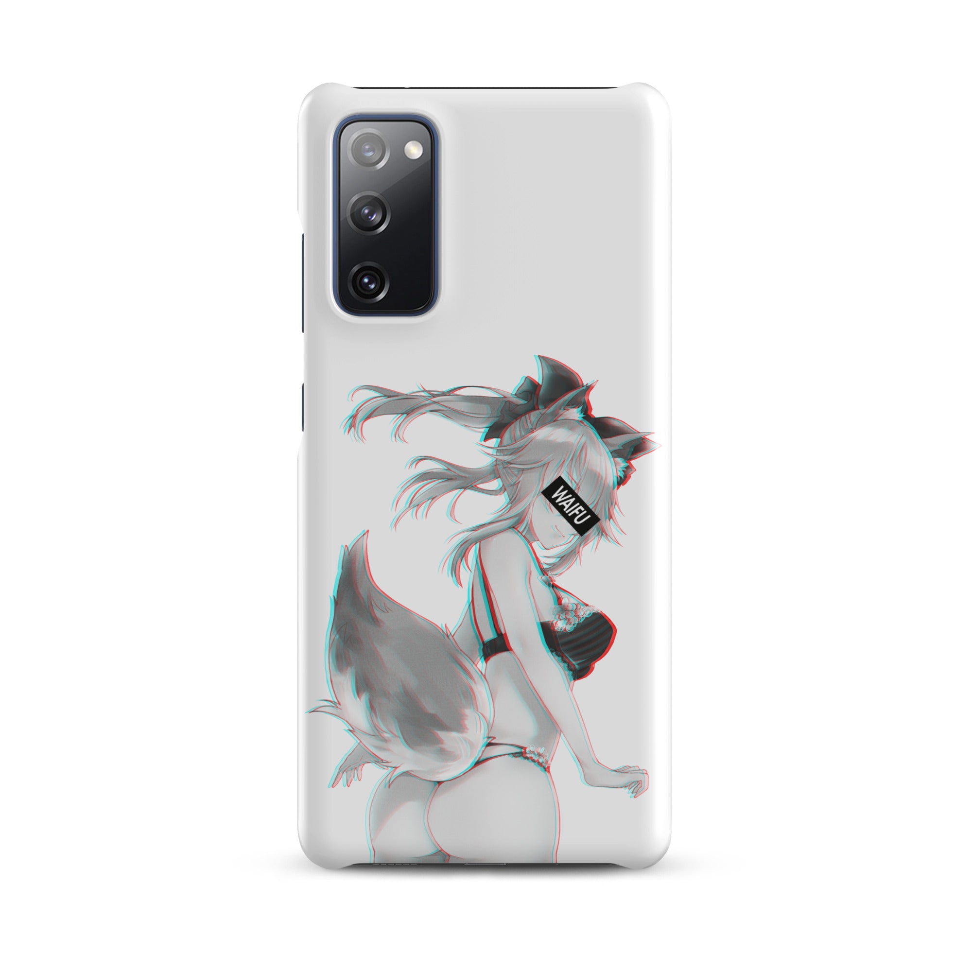 Tamamo Waifu Material #003 Samsung Premium Case